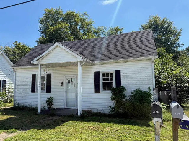$55,000 | 230 Walnut Street, Chandler, IN 47610