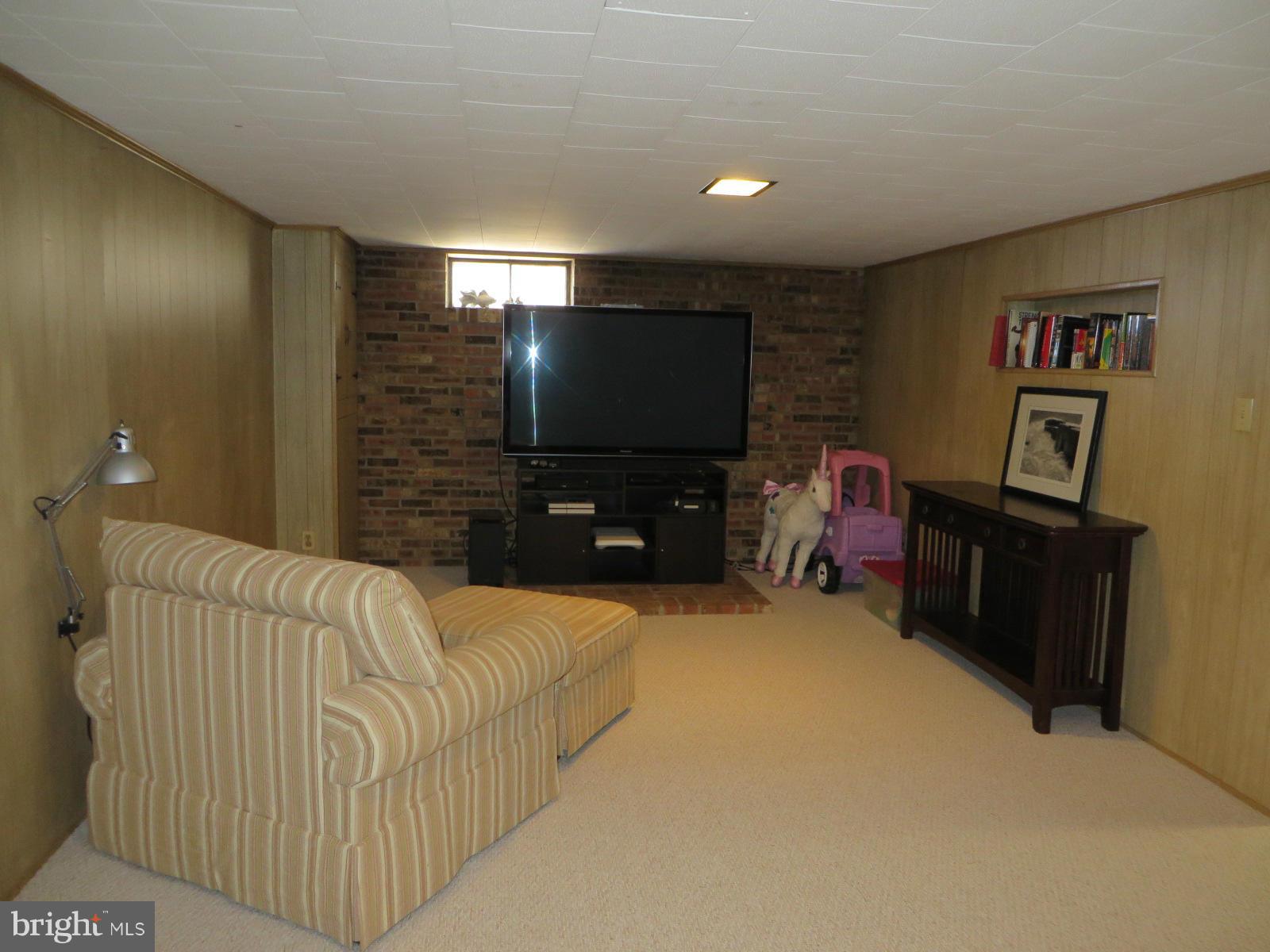 227 Homevale Road Reisterstown, MD 21136 - Photo 22 of 30 Family Room in lower level