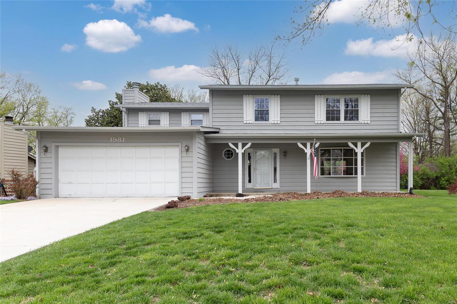 1981 Raintree Trail Collinsville, IL 62234 - Photo 1 of 23 Gallery Image 1