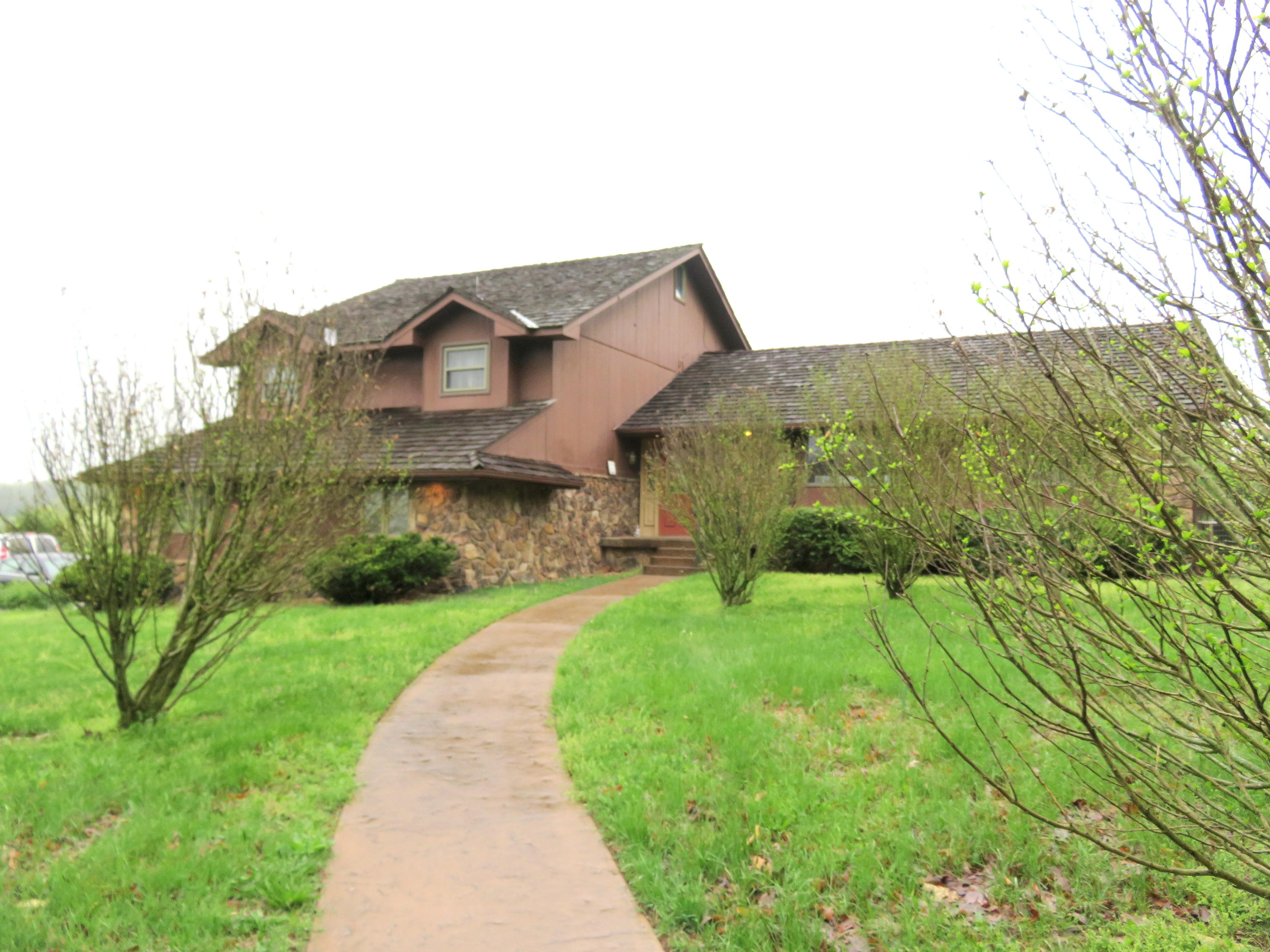 296 Cedar Ridge Road Strafford, MO 65757 - Photo 1 of 1 Front of the house