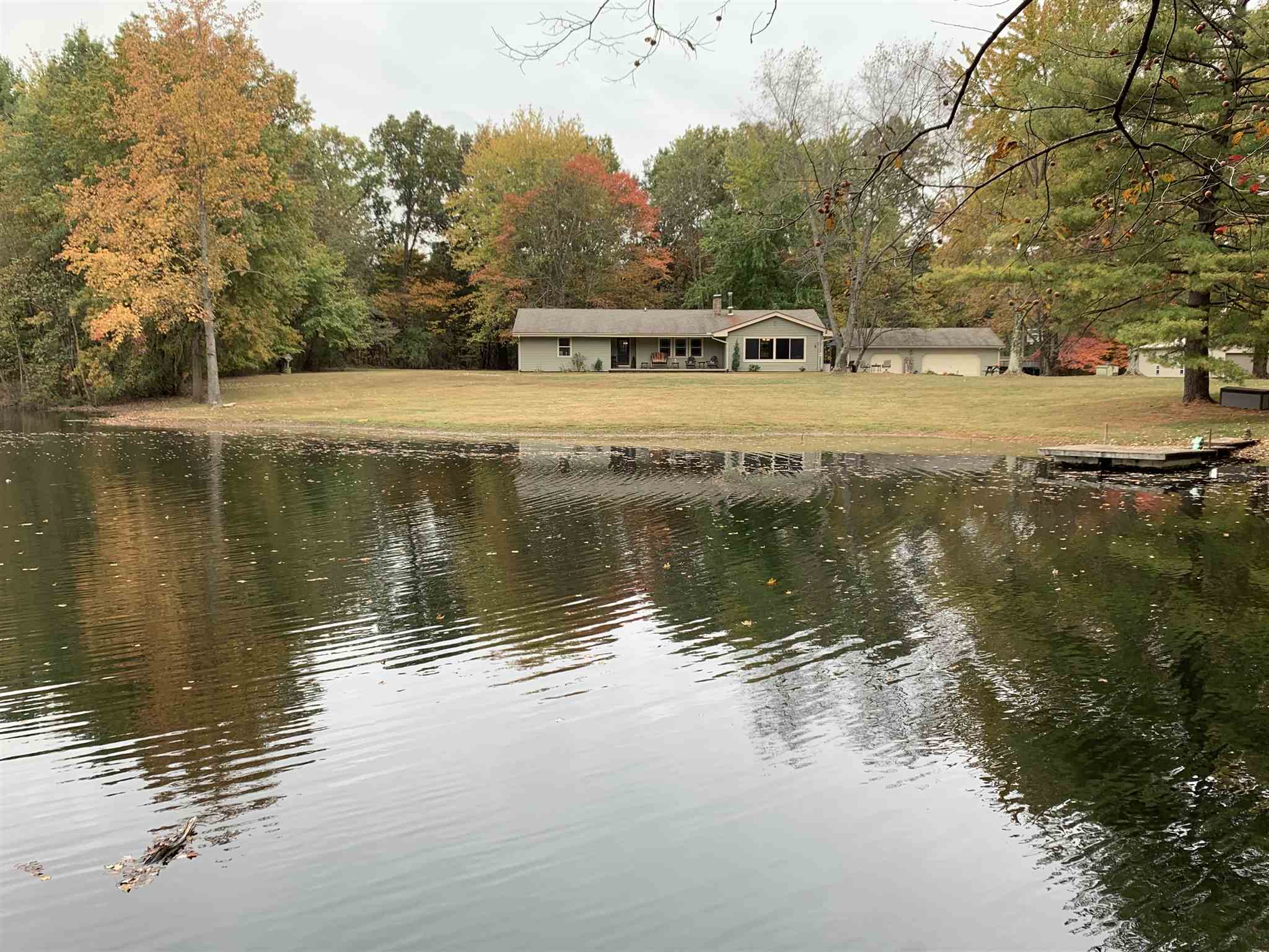 7199 Newman Road Elberfeld, IN 47613 - Photo 2 of 23