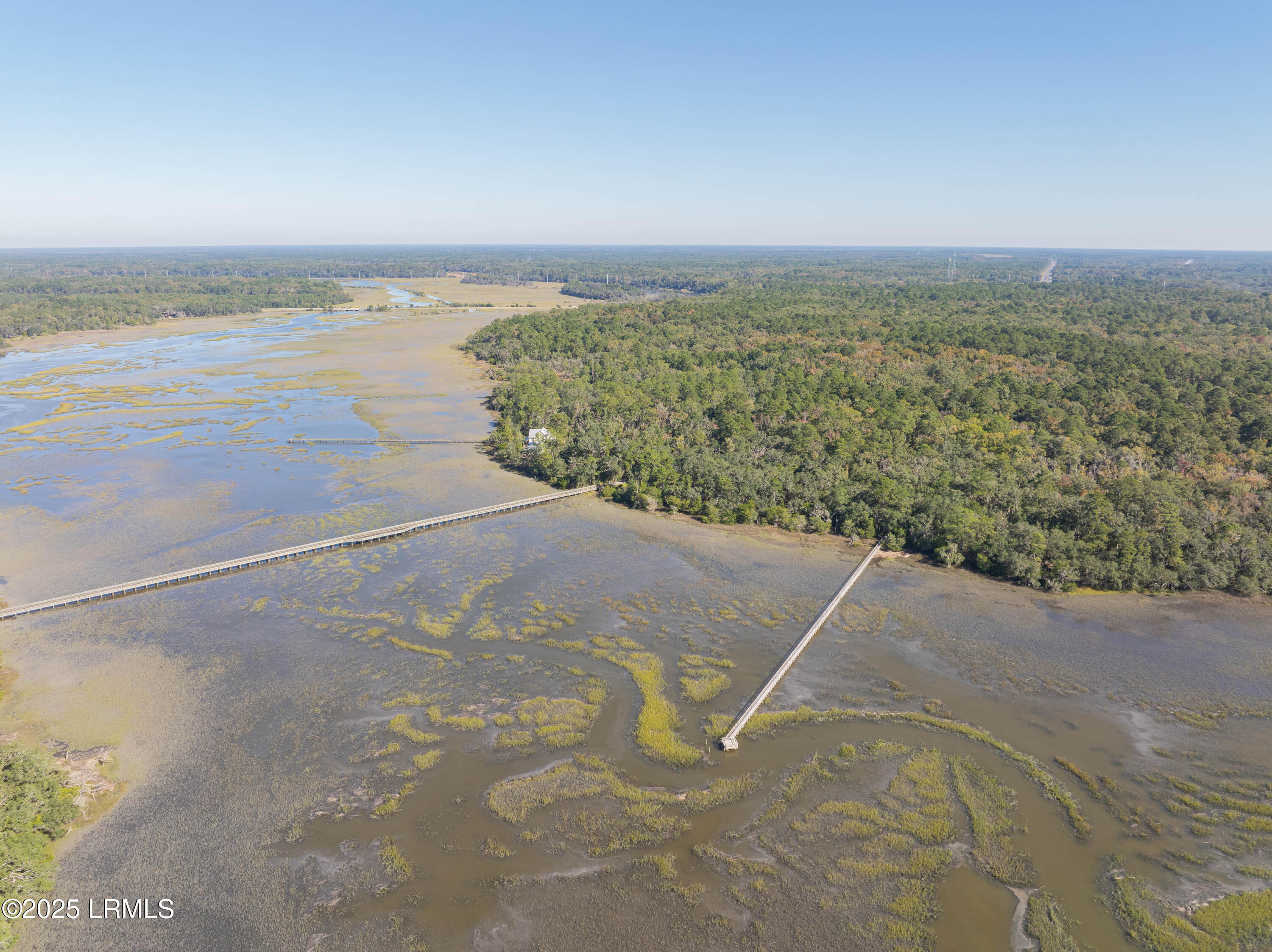 75 Island Way Seabrook, SC 29940 - Photo 17 of 83 75 Island Way Daytime high tide-13
