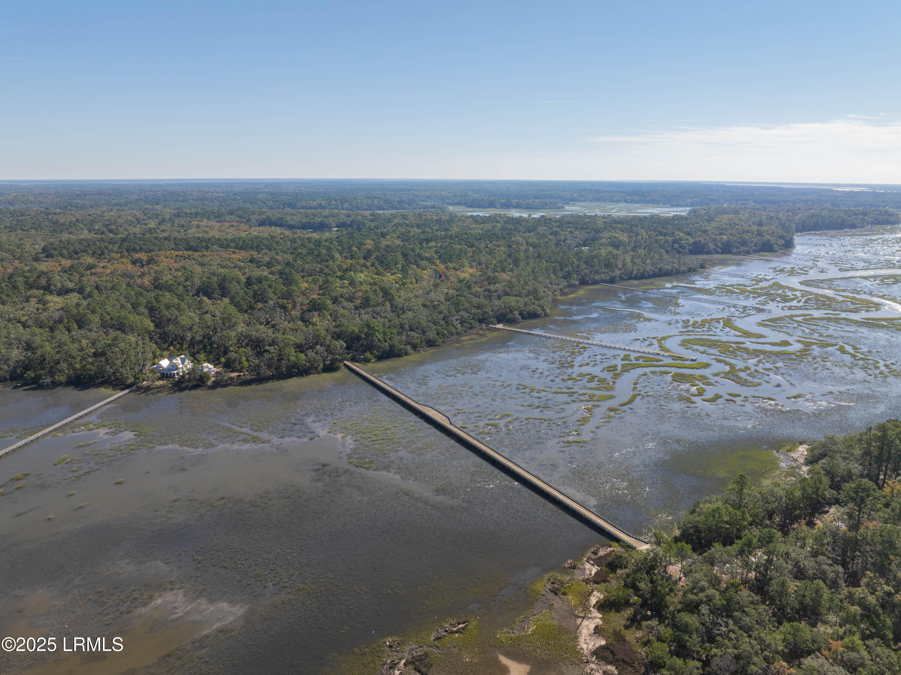 75 Island Way Seabrook, SC 29940 - Photo 22 of 83 75 Island Way Daytime high tide-18