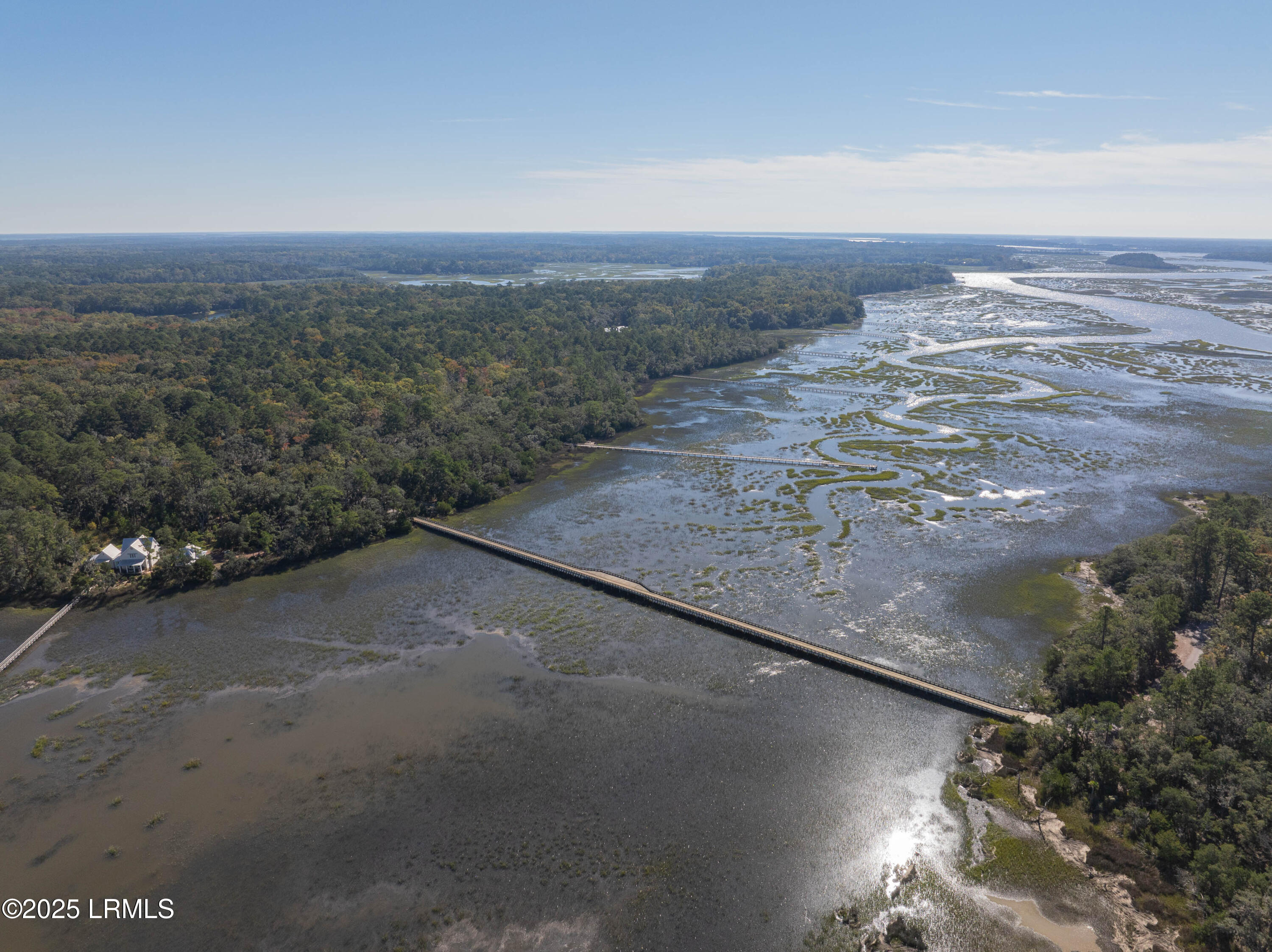 75 Island Way Seabrook, SC 29940 - Photo 23 of 83 75 Island Way Daytime high tide-19