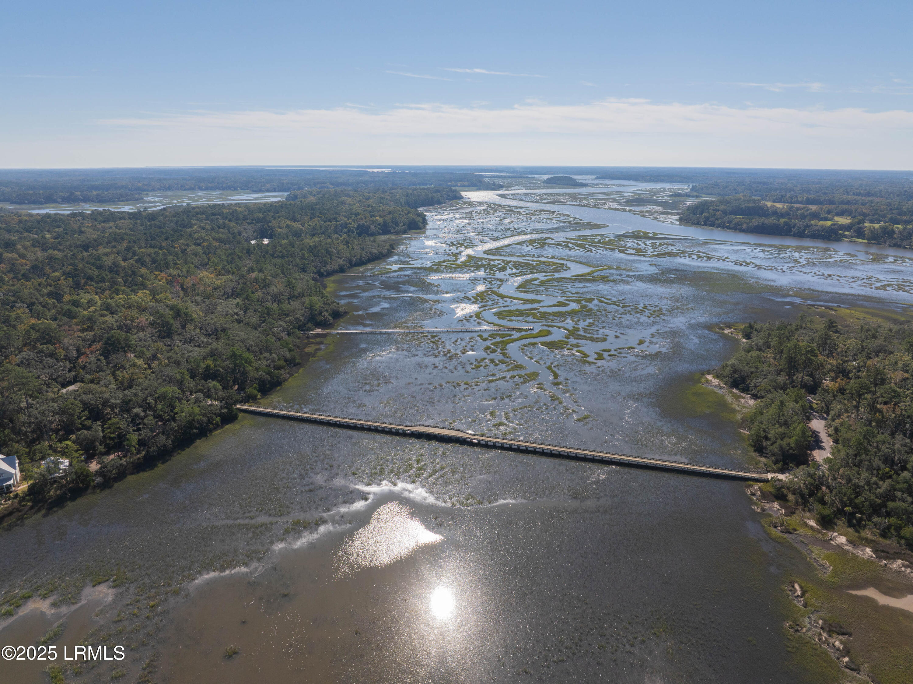 75 Island Way Seabrook, SC 29940 - Photo 24 of 83 75 Island Way Daytime high tide-20