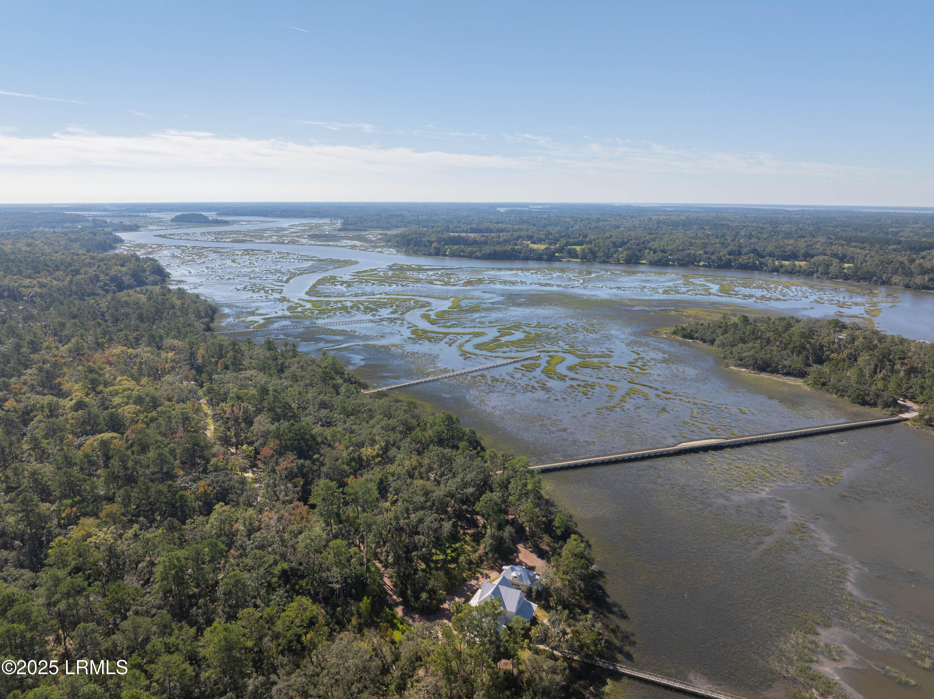 75 Island Way Seabrook, SC 29940 - Photo 26 of 83 75 Island Way Daytime high tide-22