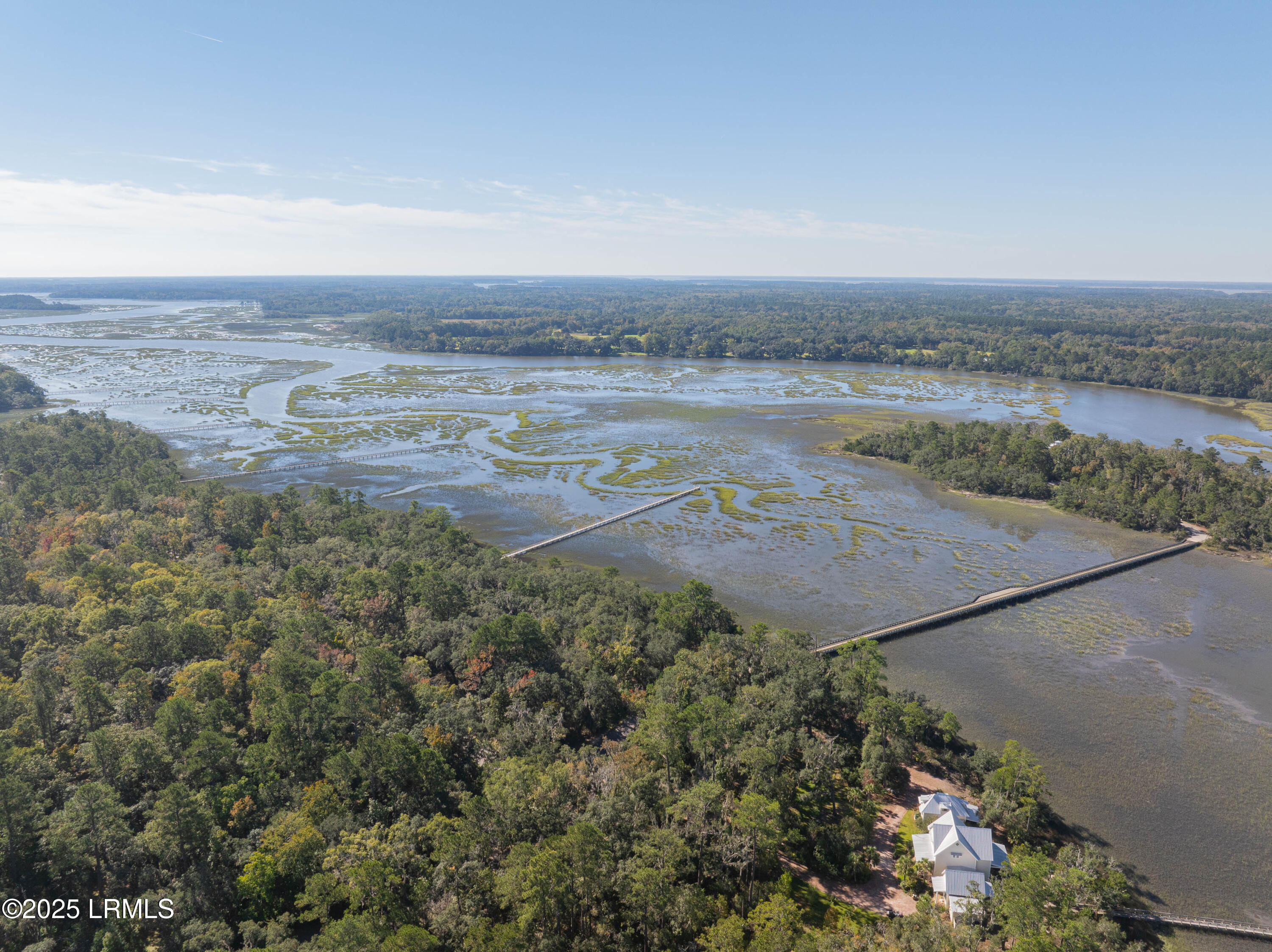 75 Island Way Seabrook, SC 29940 - Photo 28 of 83 75 Island Way Daytime high tide-23