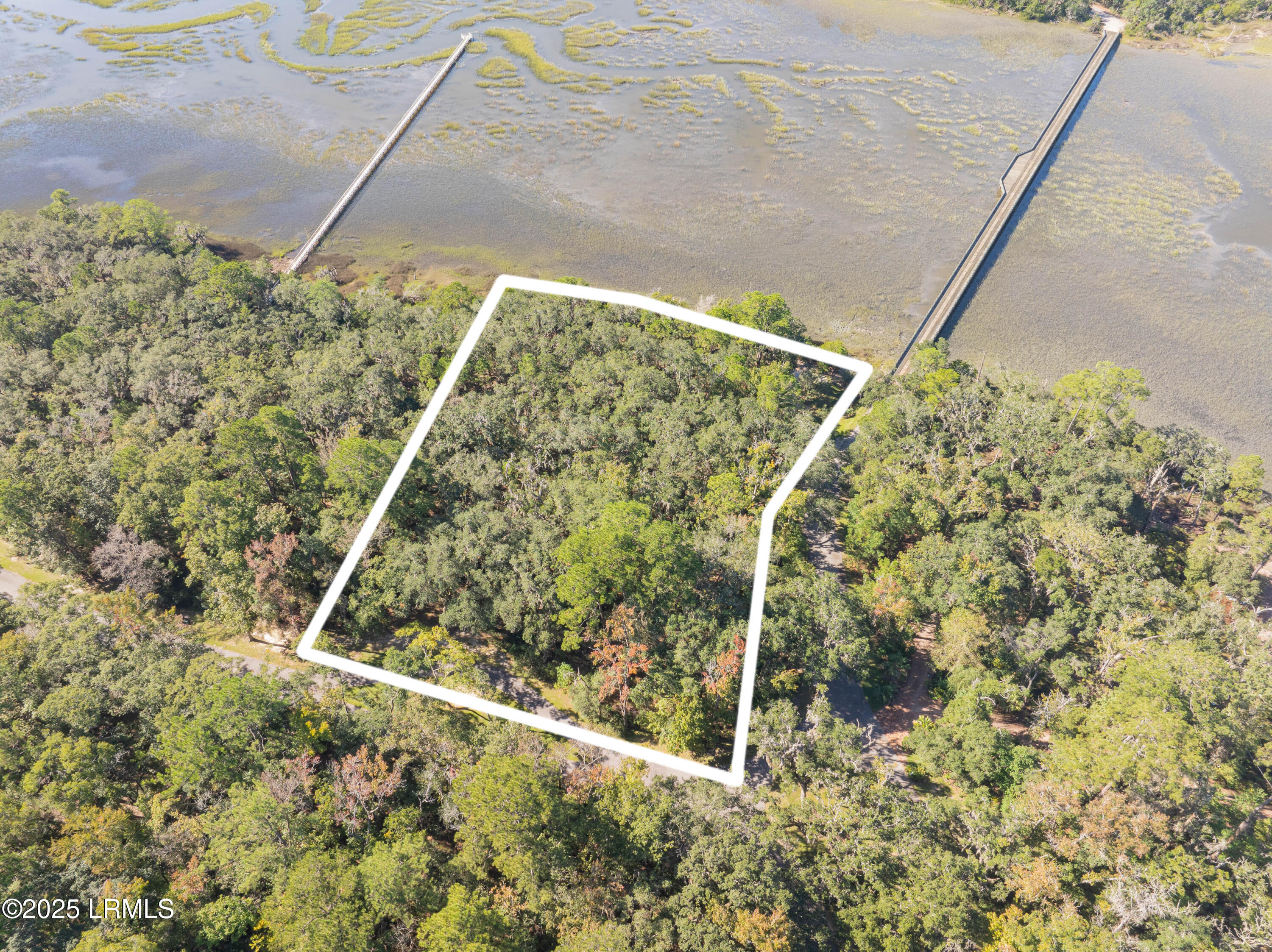 75 Island Way Seabrook, SC 29940 - Photo 30 of 83 75 Island Way Daytime high tide-25