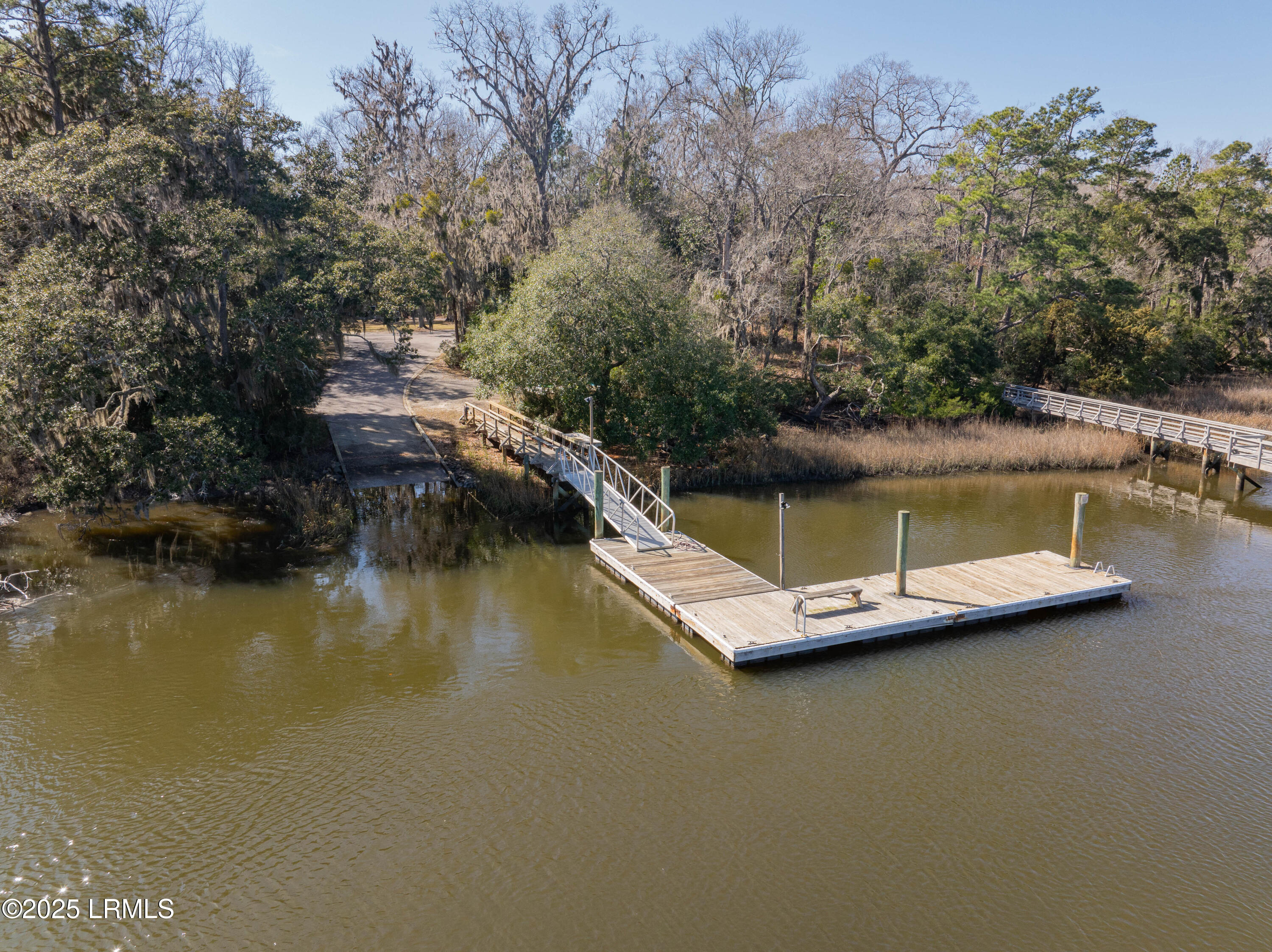 75 Island Way Seabrook, SC 29940 - Photo 46 of 83 Bull Point Amen Extra Drone-5
