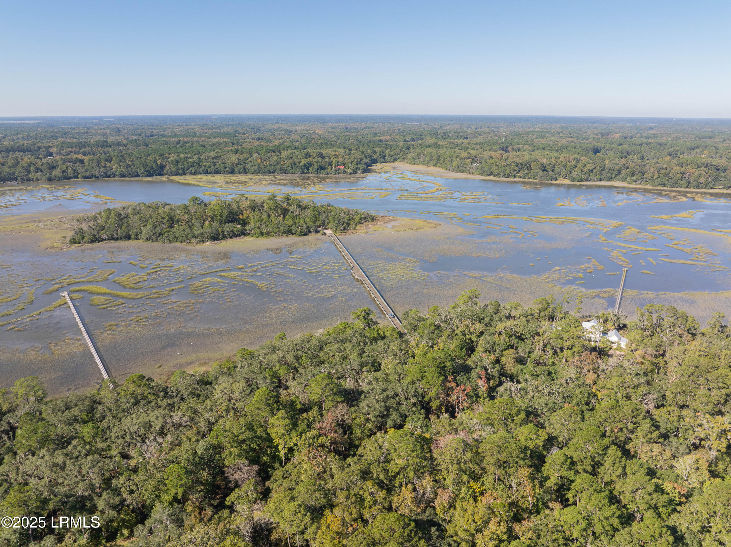 75 Island Way Seabrook, SC 29940 - Photo 5 of 83 75 Island Way Daytime high tide-4