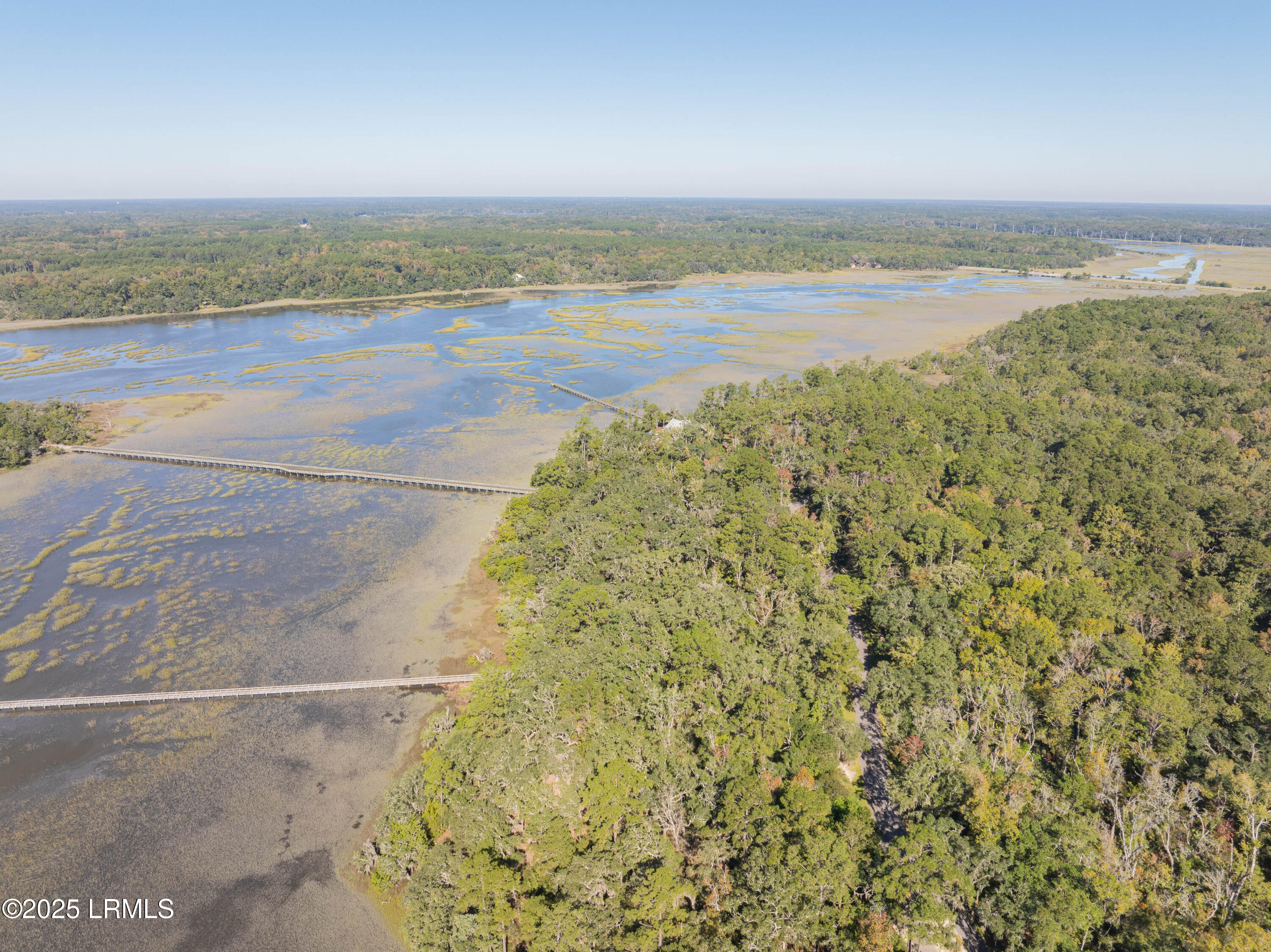 75 Island Way Seabrook, SC 29940 - Photo 10 of 83 75 Island Way Daytime high tide-8