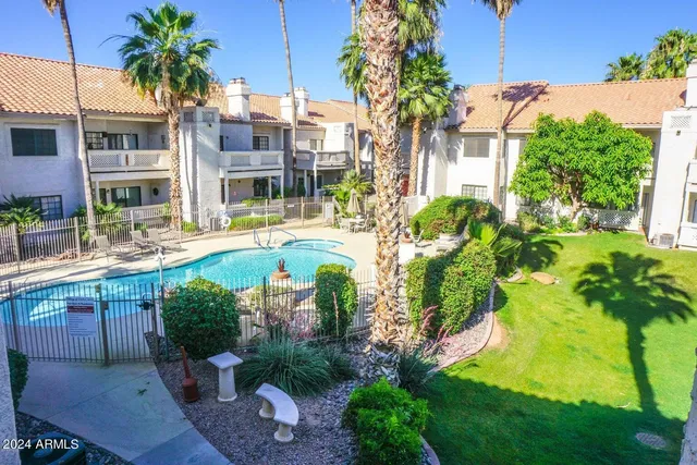 $242,000 | 930 North Mesa Drive, Unit 2027, Mesa, AZ 85201