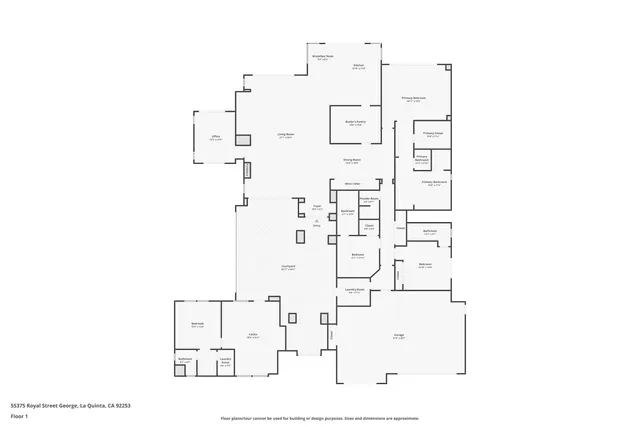 $4,350,000 | 55375 Royal St George, La Quinta, CA 92253