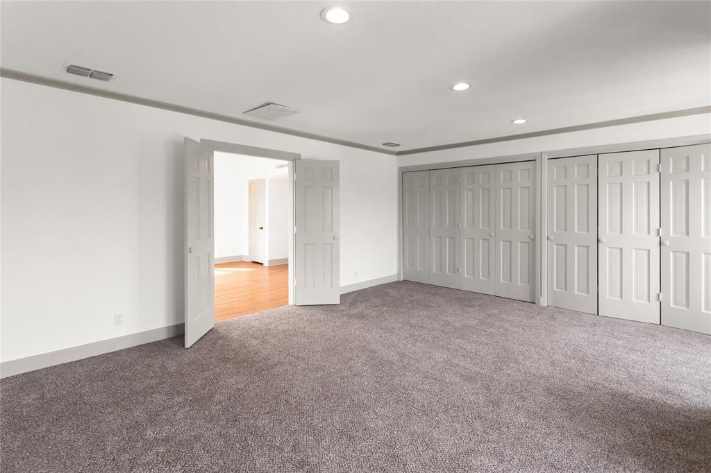 401 West 4th Street Tyler, TX 75701 - Photo 28 of 34 a view of an empty room