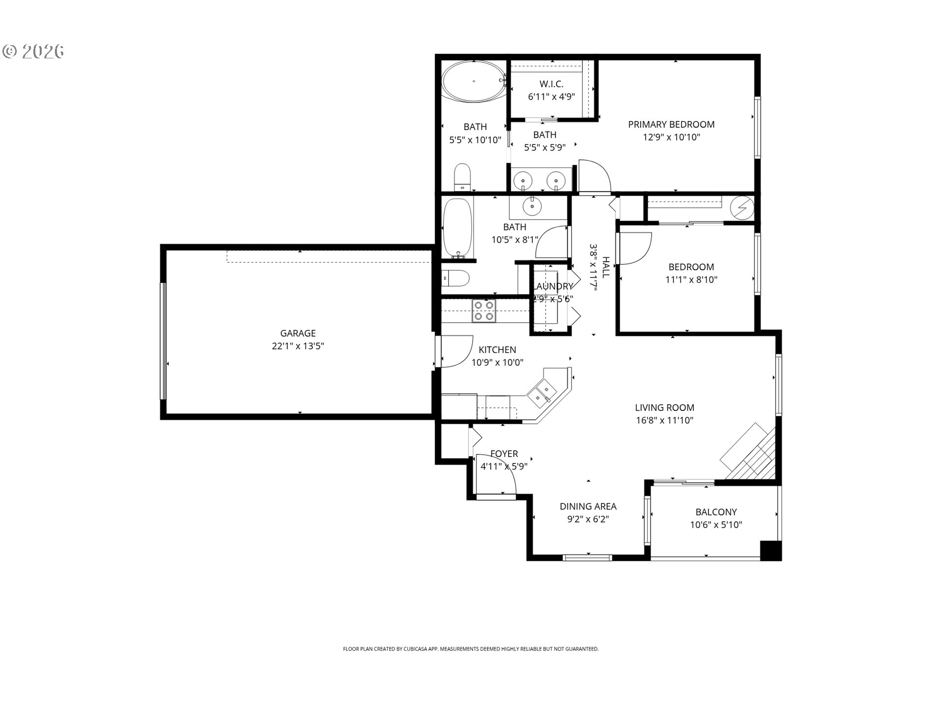 14635 Southwest Beard Road, Unit 102 Beaverton, OR 97007 - Photo 29 of 29