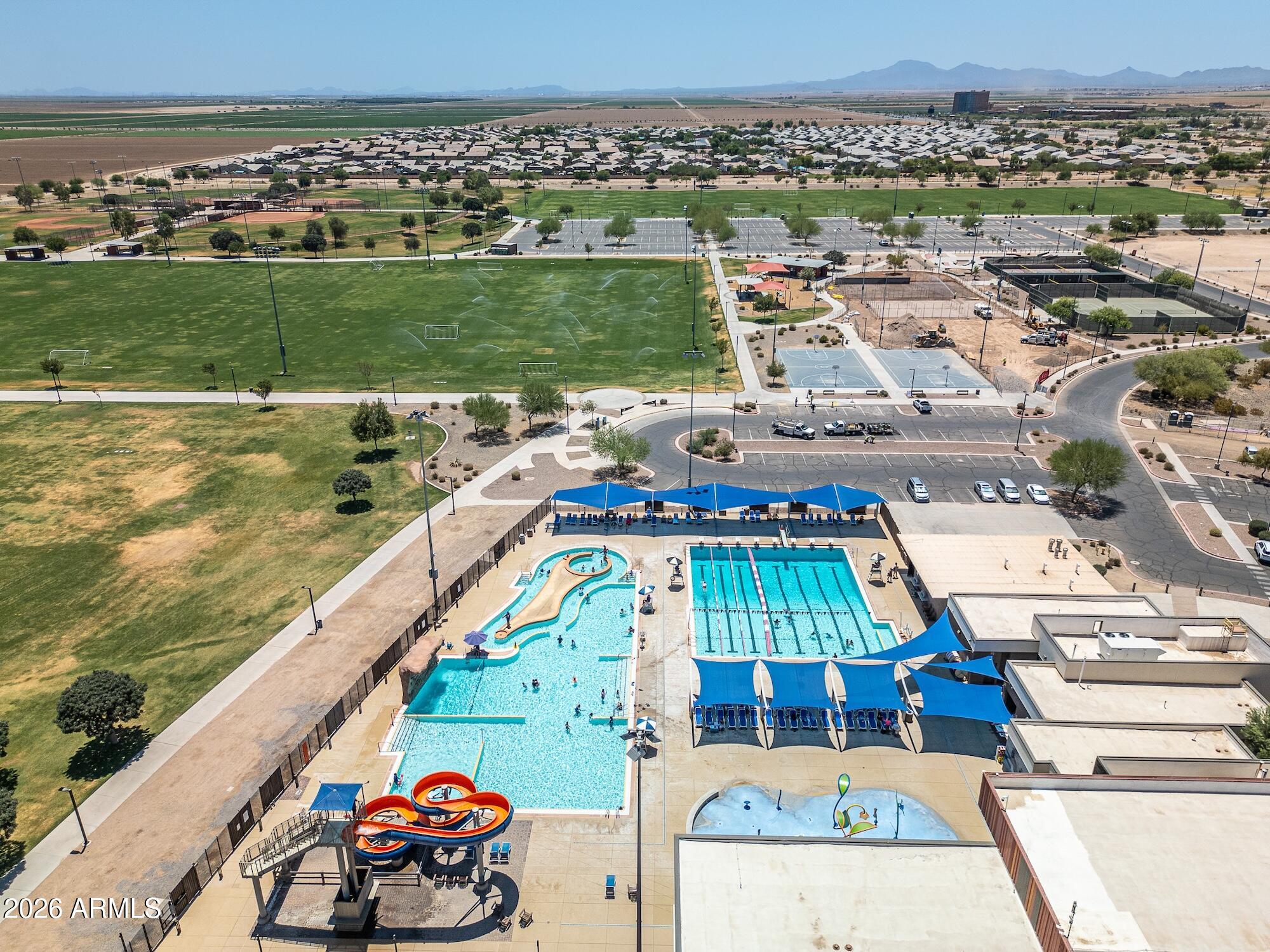 43760 West Magnolia Road Maricopa, AZ 85138 - Photo 62 of 69 DJI_0181