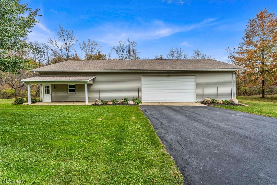 24242 Quarry Road Wellington, OH 44090 - Photo 36 of 39 48 X 72 outbuilding
