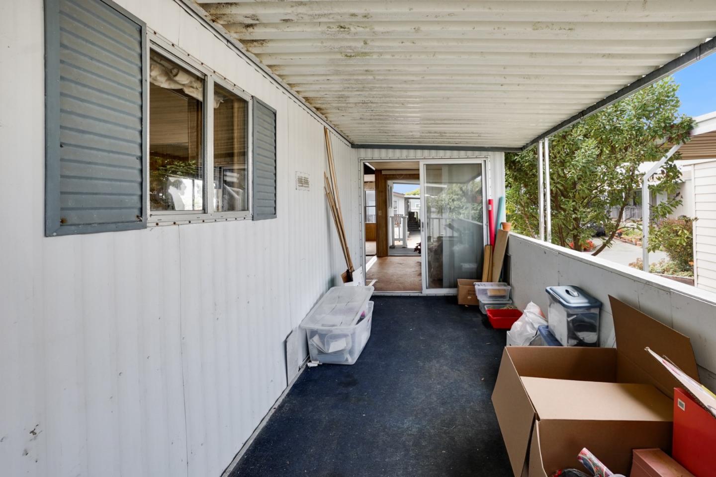 2 Sea Shell Circle, Unit 2 Half Moon Bay, CA 94019 - Photo 16 of 28 a view of two chairs in the balcony