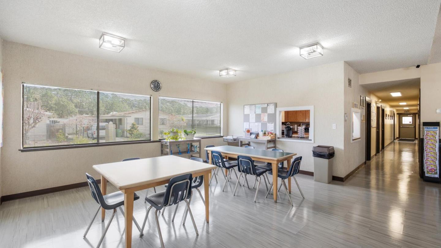 2 Sea Shell Circle, Unit 2 Half Moon Bay, CA 94019 - Photo 22 of 28 a view of a dining room with furniture window and wooden floor