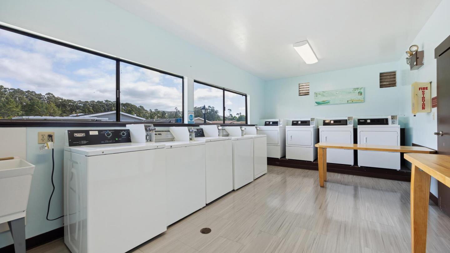 2 Sea Shell Circle, Unit 2 Half Moon Bay, CA 94019 - Photo 25 of 28 a view of kitchen with furniture and wooden floor