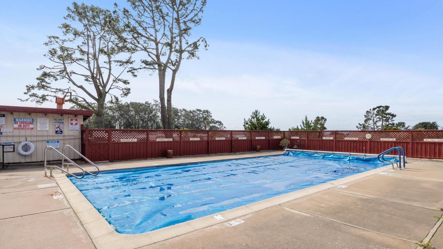 2 Sea Shell Circle, Unit 2 Half Moon Bay, CA 94019 - Photo 26 of 28 a view of a couches in the patio