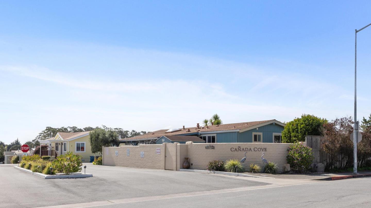 2 Sea Shell Circle, Unit 2 Half Moon Bay, CA 94019 - Photo 27 of 28 a view of a house with a street view