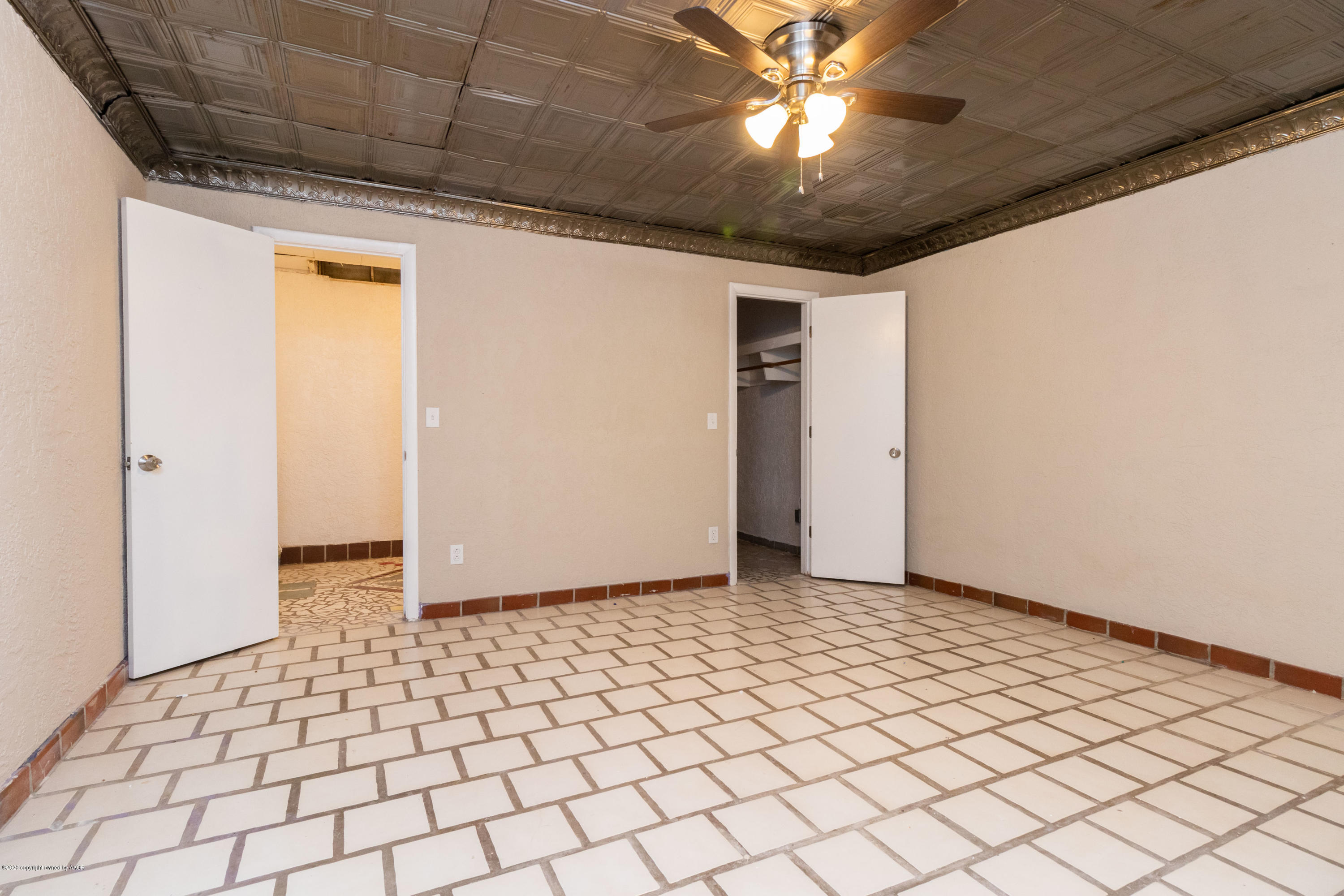 6605 Dreyfuss Road Amarillo, TX 79106 - Photo 23 of 39 a view of empty room