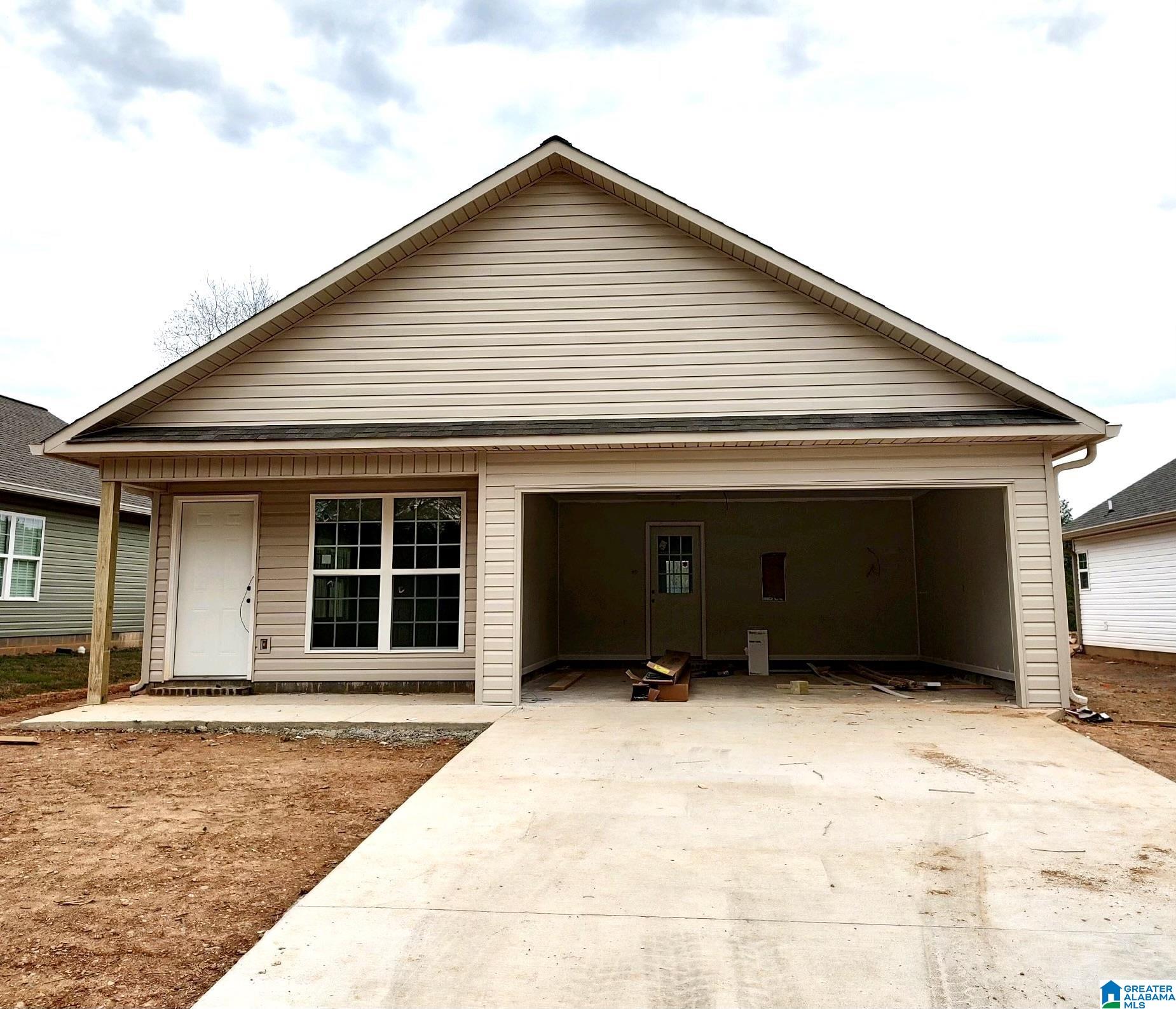 353 Almon Street Heflin, AL 36264 - Photo 1 of 1