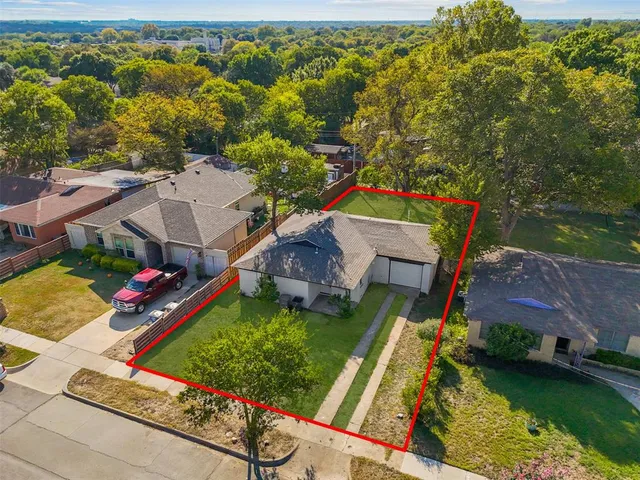 $244,500 | 3811 Malden Lane, Dallas, TX 75216