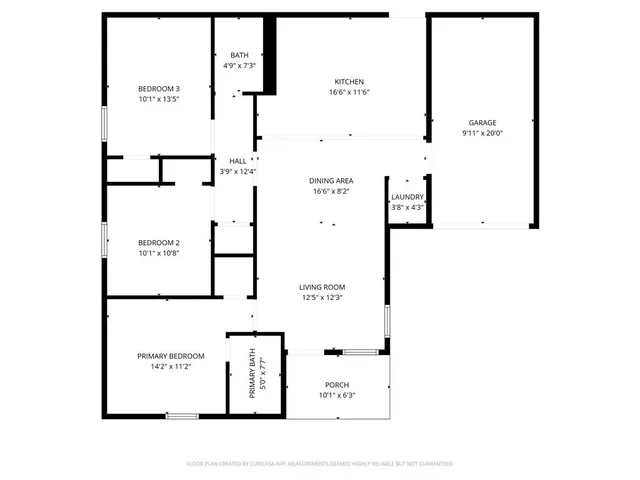 $244,500 | 3811 Malden Lane, Dallas, TX 75216