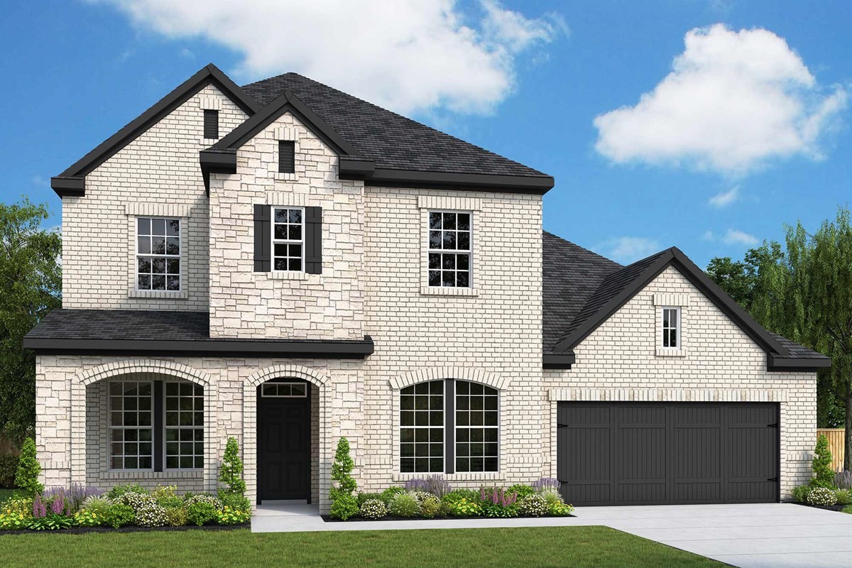 Welcome to The Hillmont by David Weekley Homes. **HOME ESTIMATED TO BE COMPLETE NOVEMBER 2025**