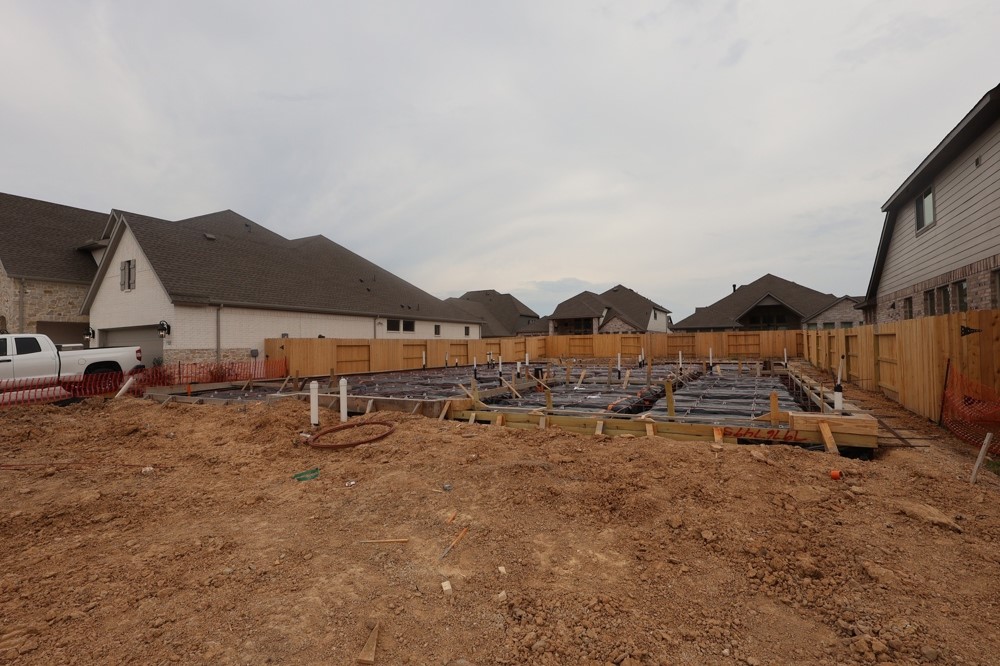 3420 Chestnut Colony Court Conroe, TX 77385 - Photo 12 of 24 Every foundation at DWH is engineered and it’s inspected three times! We do not do “batch” testing. Rest easy knowing your foundation comes with a 10 year warranty.