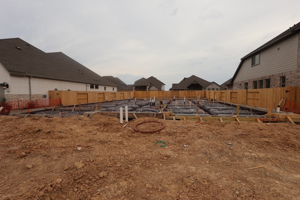 3420 Chestnut Colony Court Conroe, TX 77385 - Photo 13 of 24 Every foundation at DWH is engineered and it’s inspected three times! We do not do “batch” testing. Rest easy knowing your foundation comes with a 10 year warranty.