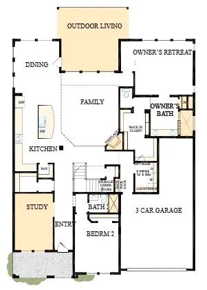 $675,000 | 3420 Chestnut Colony Court, Conroe, TX 77385