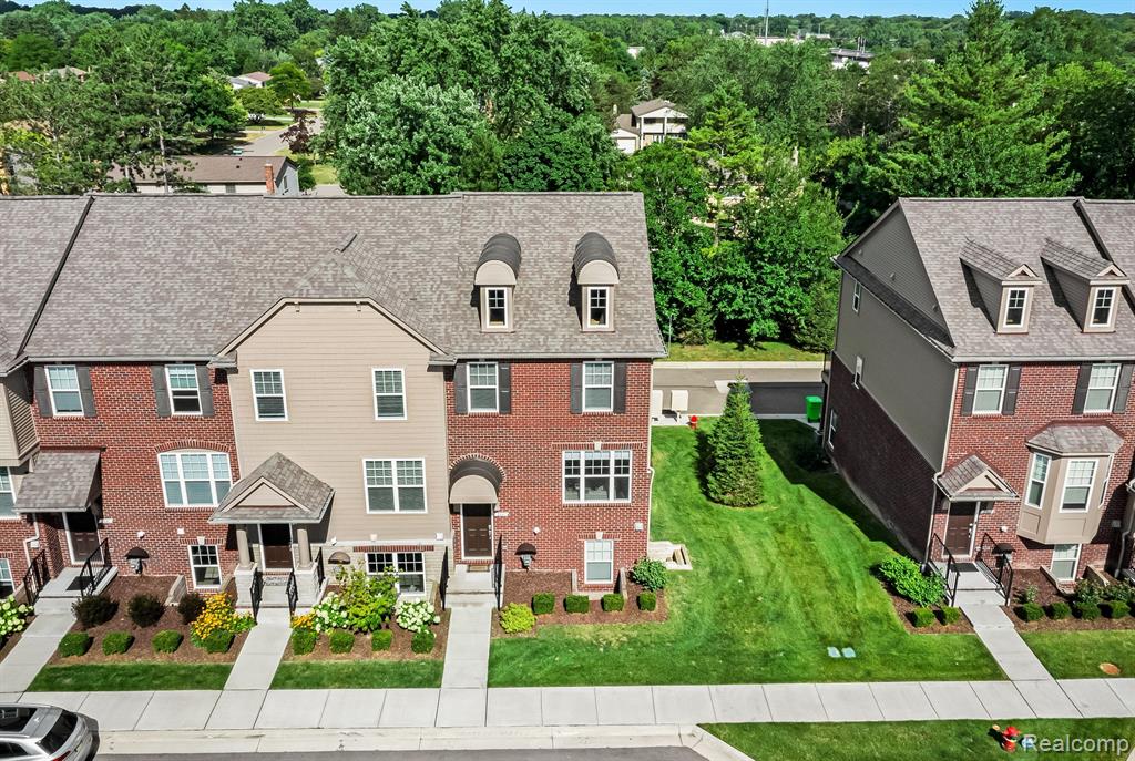 2849 Hartwick Drive Rochester, MI 48307 - Photo 40 of 53