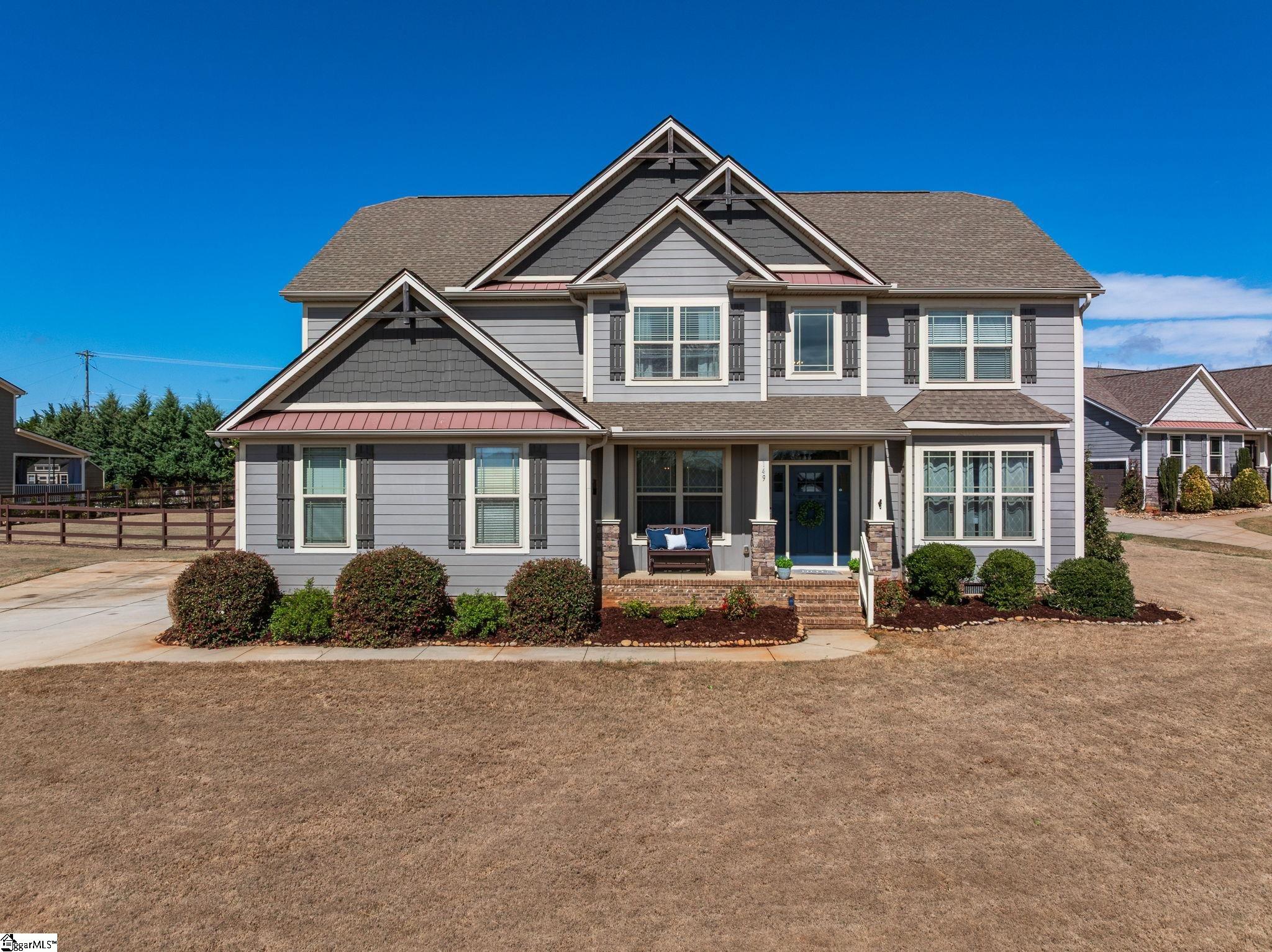149 Country Mist Drive Greer, SC 29651 - Photo 1 of 50