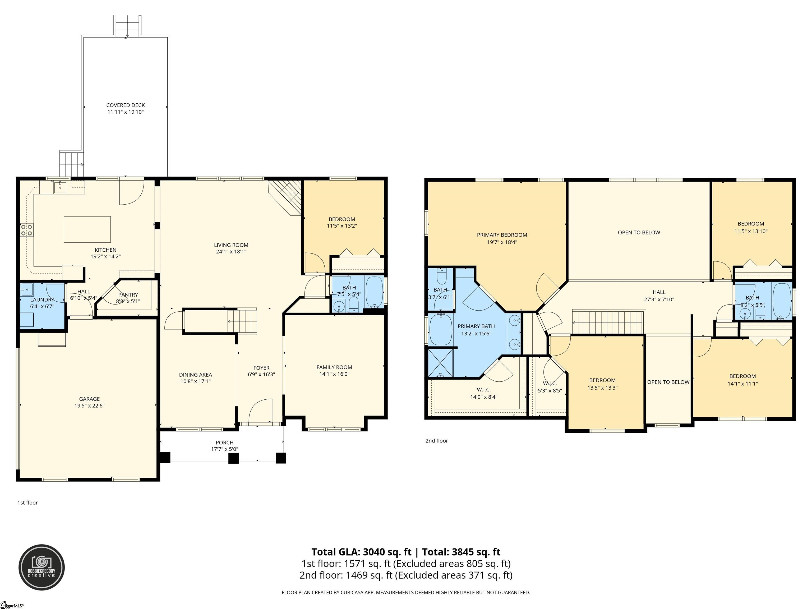 149 Country Mist Drive Greer, SC 29651 - Photo 46 of 50