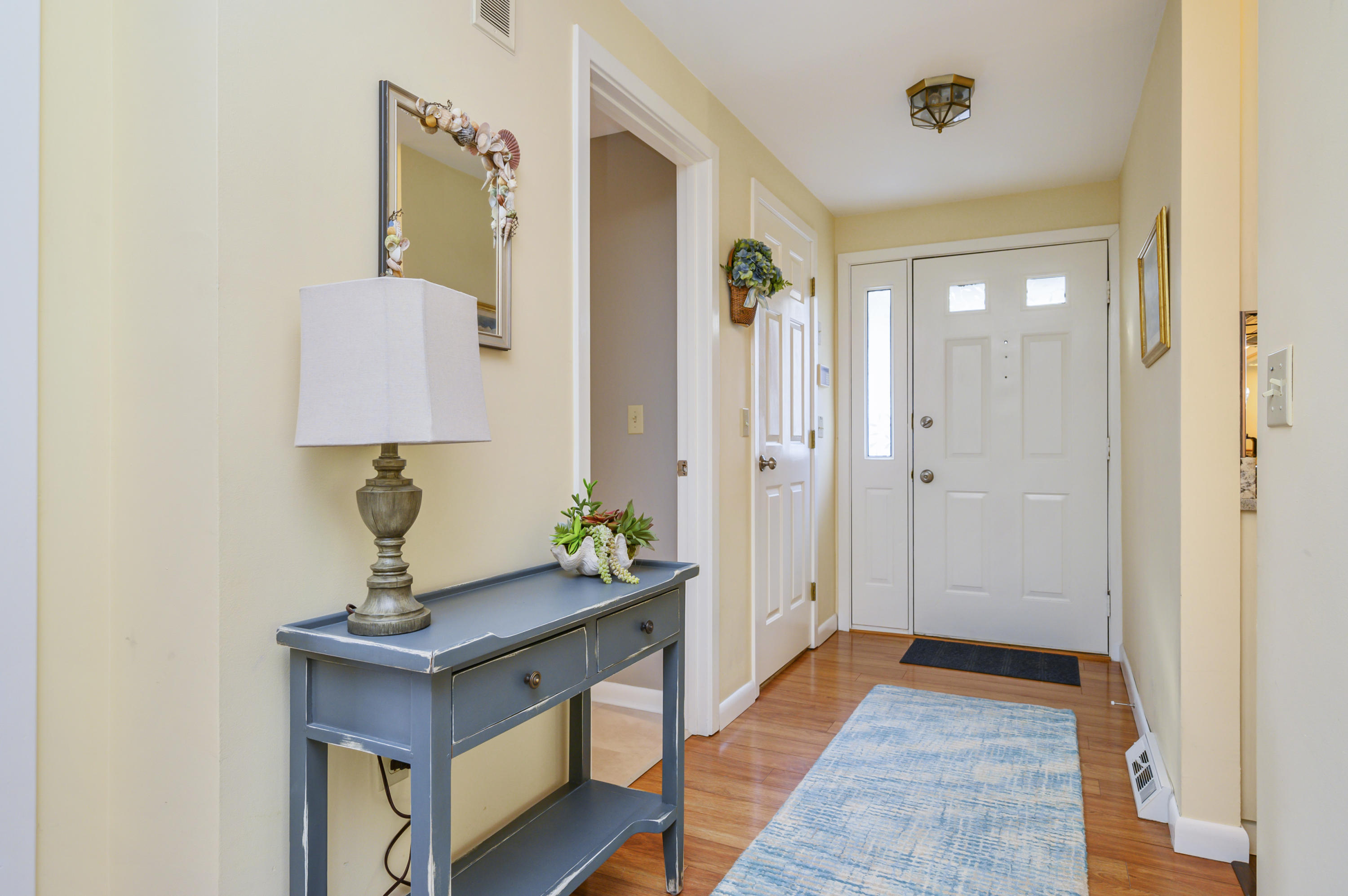 Undisclosed Address Mashpee, MA 02649 - Photo 4 of 21 a view of hallway with bathroom