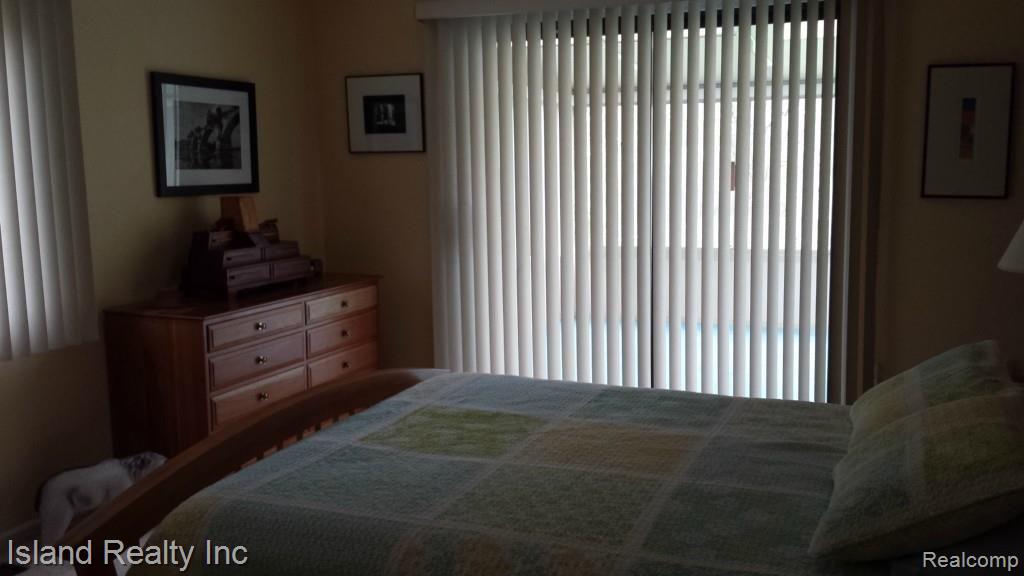 21941 Meridian Road Grosse Ile, MI 48138 - Photo 14 of 20 Master with doorwall to Florida room.jpg