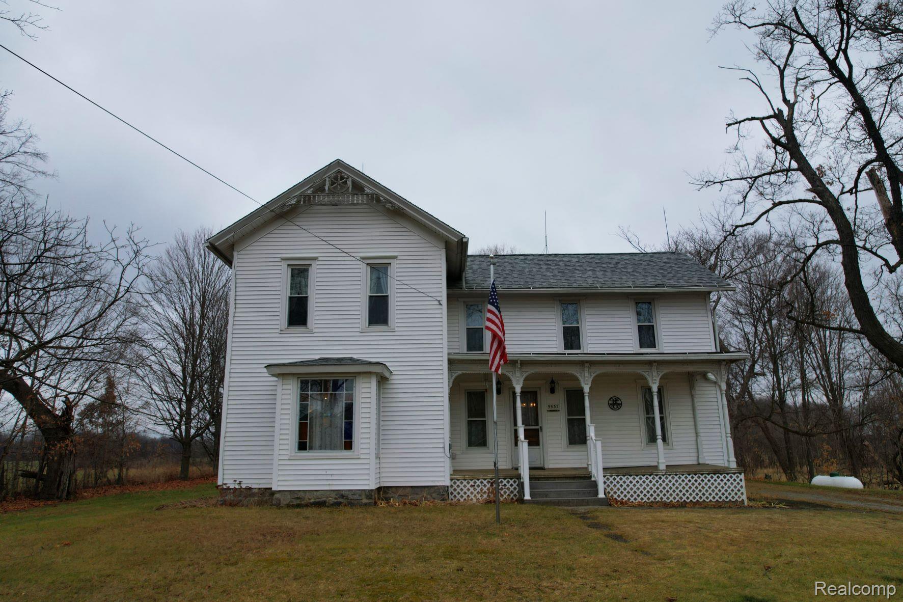 5537 Church Road Bancroft, MI 48414 - Photo 2 of 24 Gallery Image 2