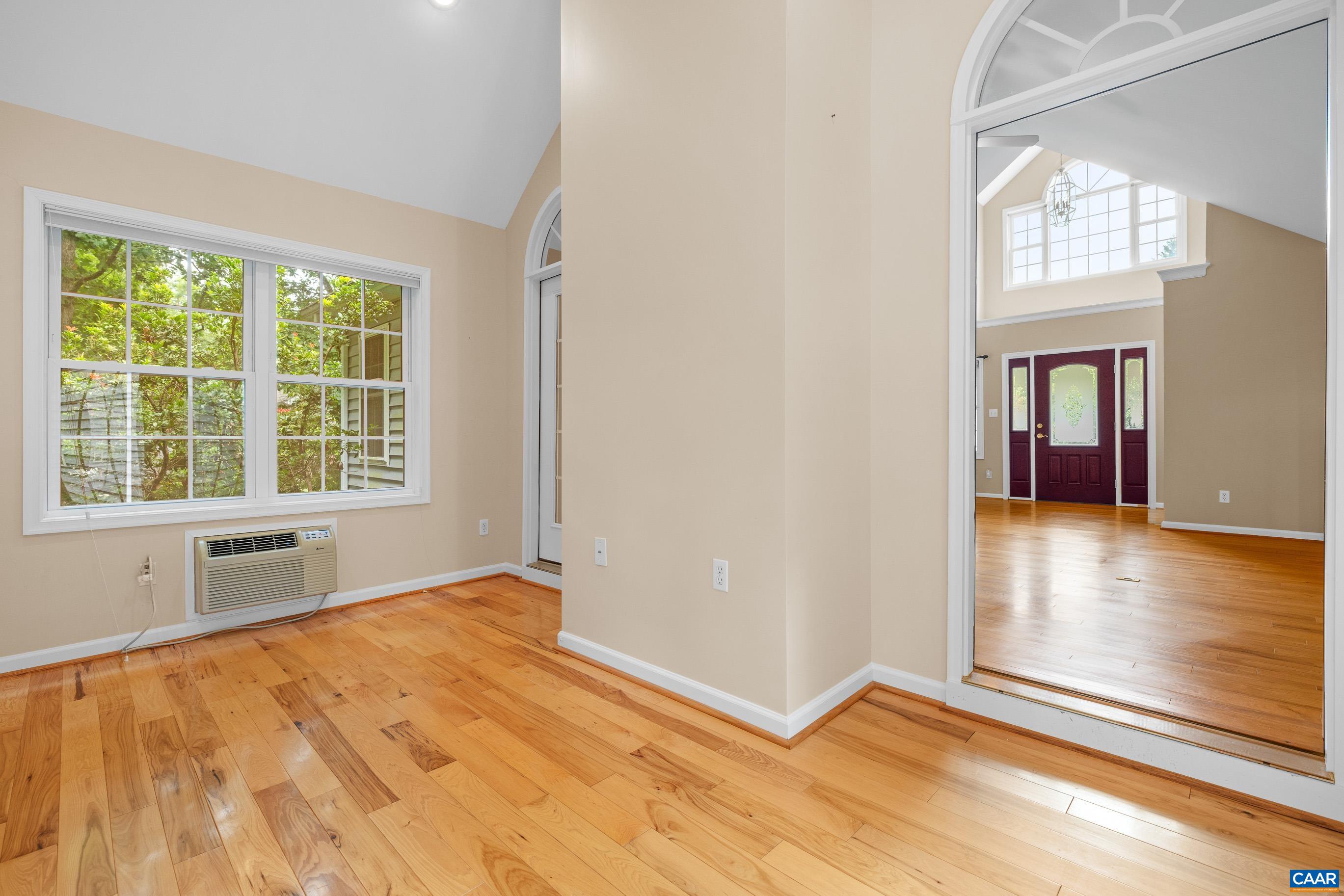 34 Zephyr Road Palmyra, VA 22963 - Photo 17 of 38 a view of empty room with wooden floor and fan