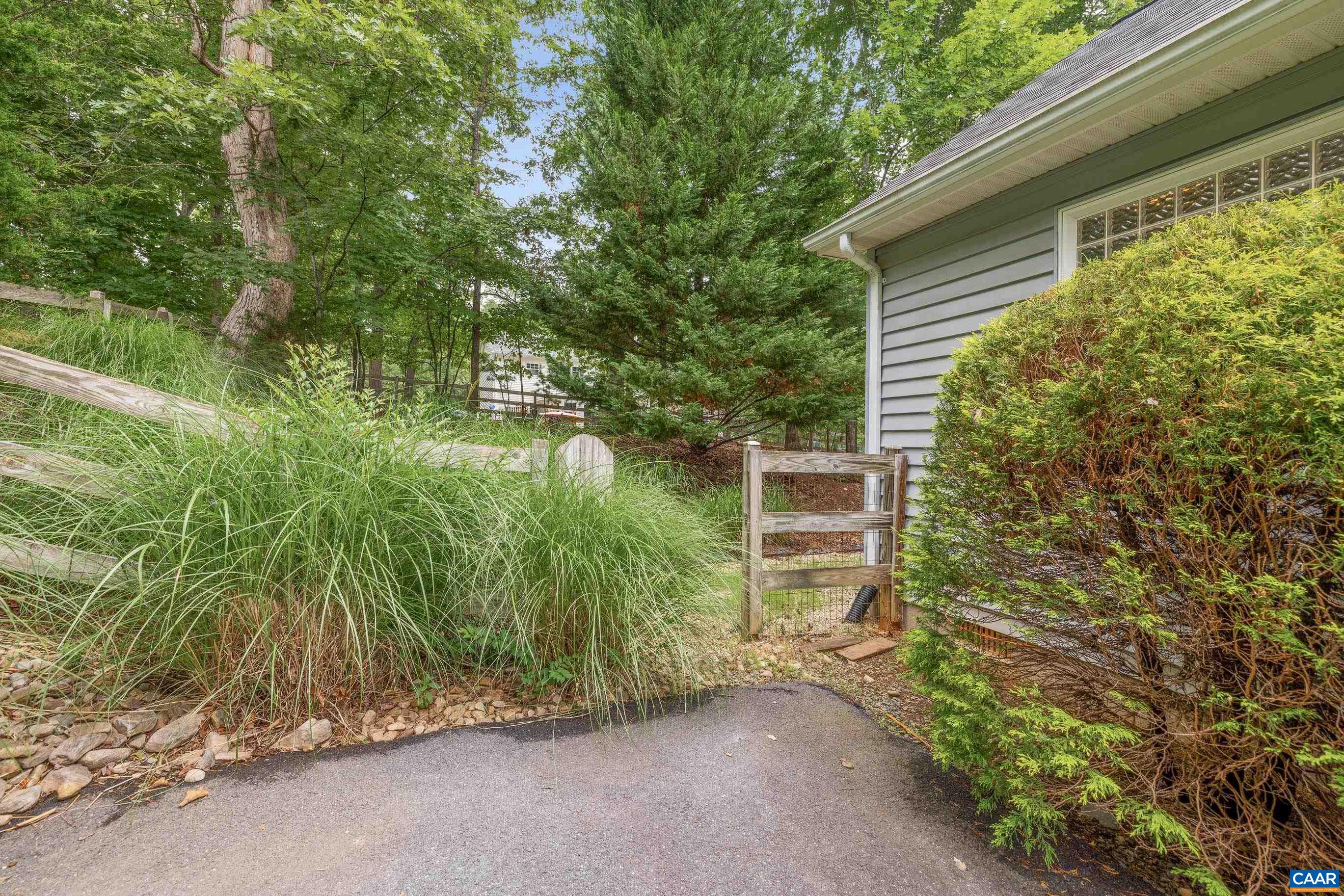 34 Zephyr Road Palmyra, VA 22963 - Photo 3 of 38 a backyard of a house with lots of green space