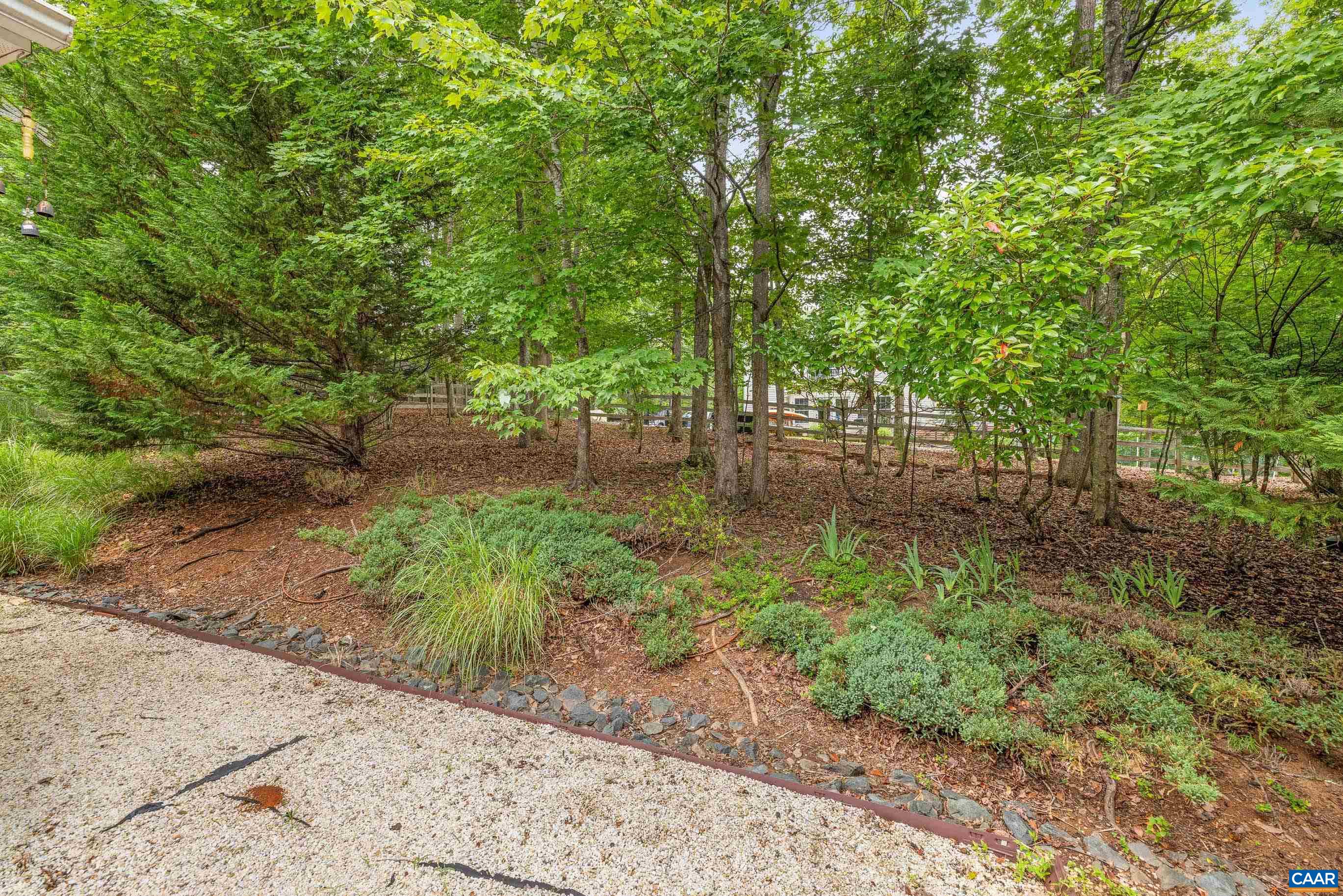34 Zephyr Road Palmyra, VA 22963 - Photo 9 of 38 a view of backyard with green space