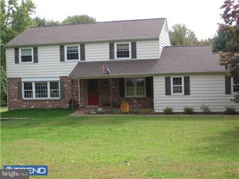 18 Wood Ridge Road Thornton, PA 19373 - Photo 1 of 12 Exterior Front