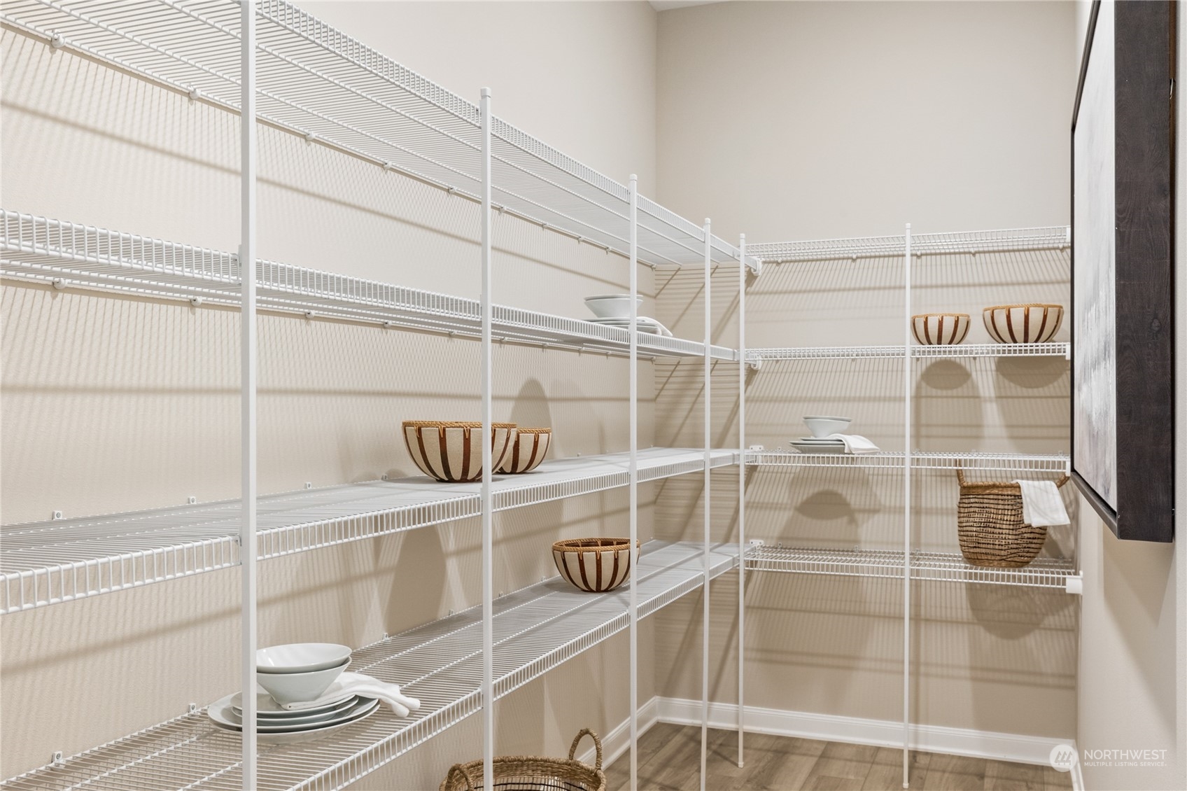 4461 Wandering Way, Unit 58 Port Orchard, WA 98367 - Photo 12 of 26 a view of a walk in closet