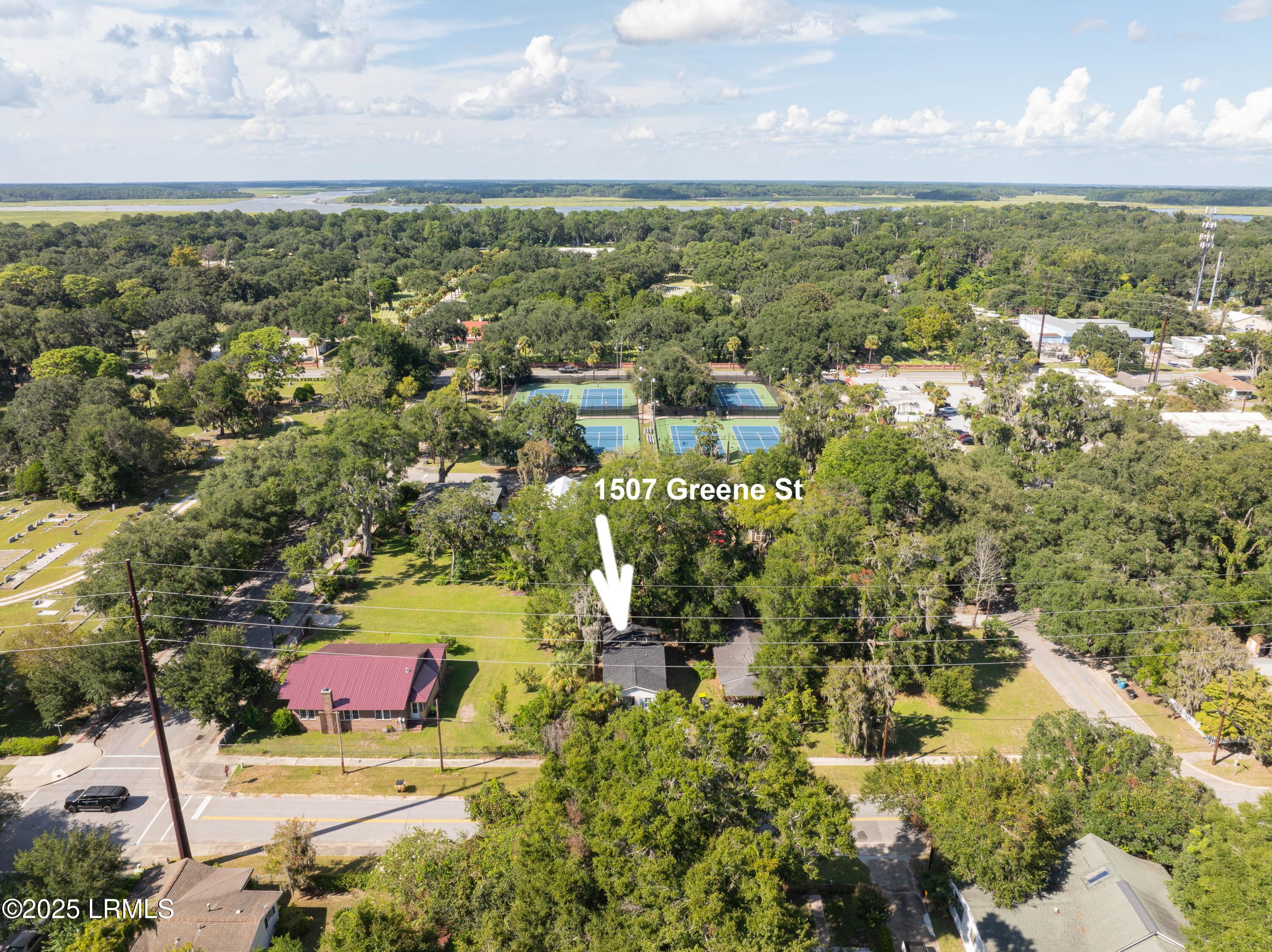 1507 Greene Street Beaufort, SC 29902 - Photo 47 of 52 1507 Greene St Drone-16