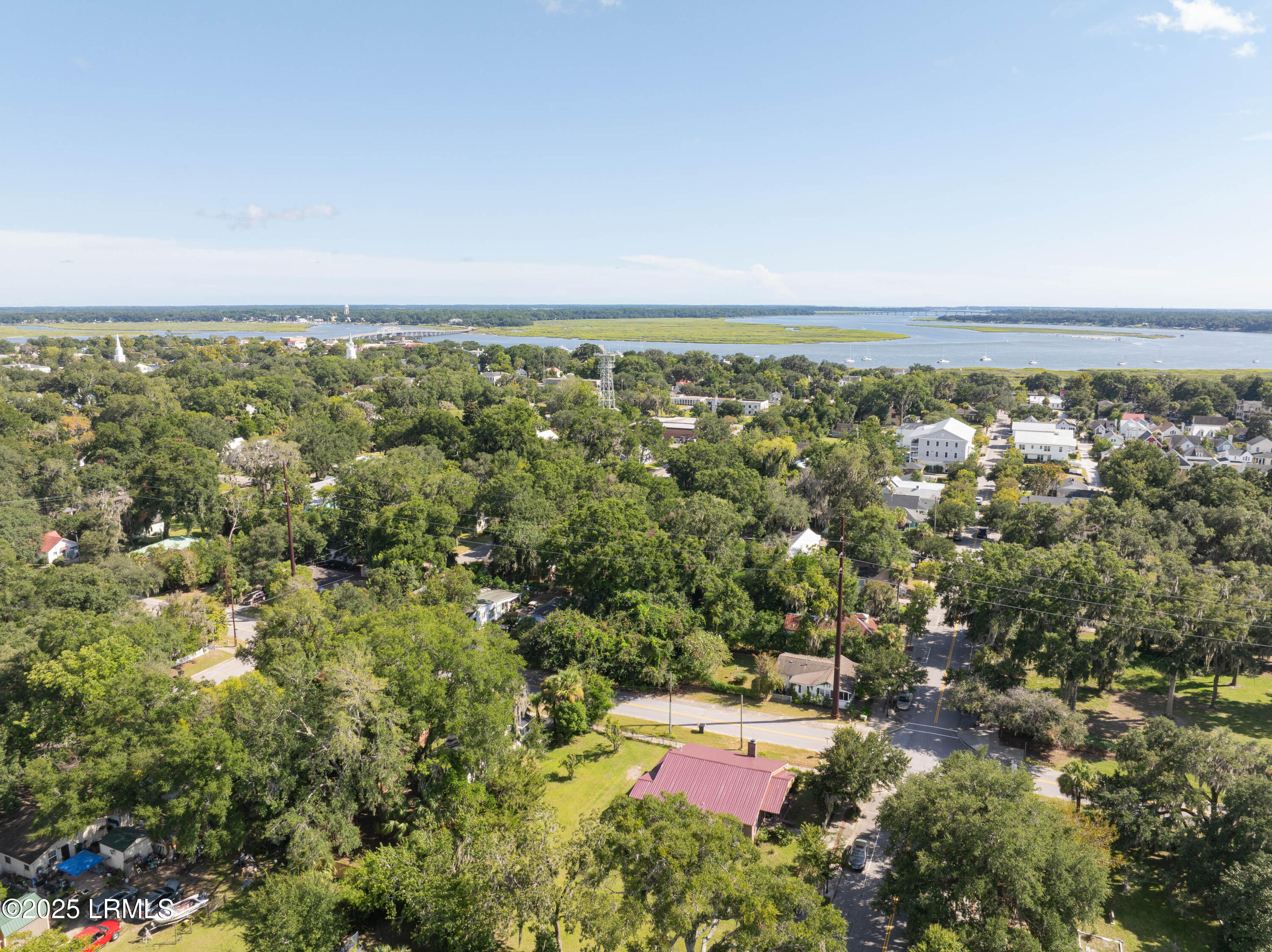 1507 Greene Street Beaufort, SC 29902 - Photo 51 of 52 1507 Greene St Drone-21