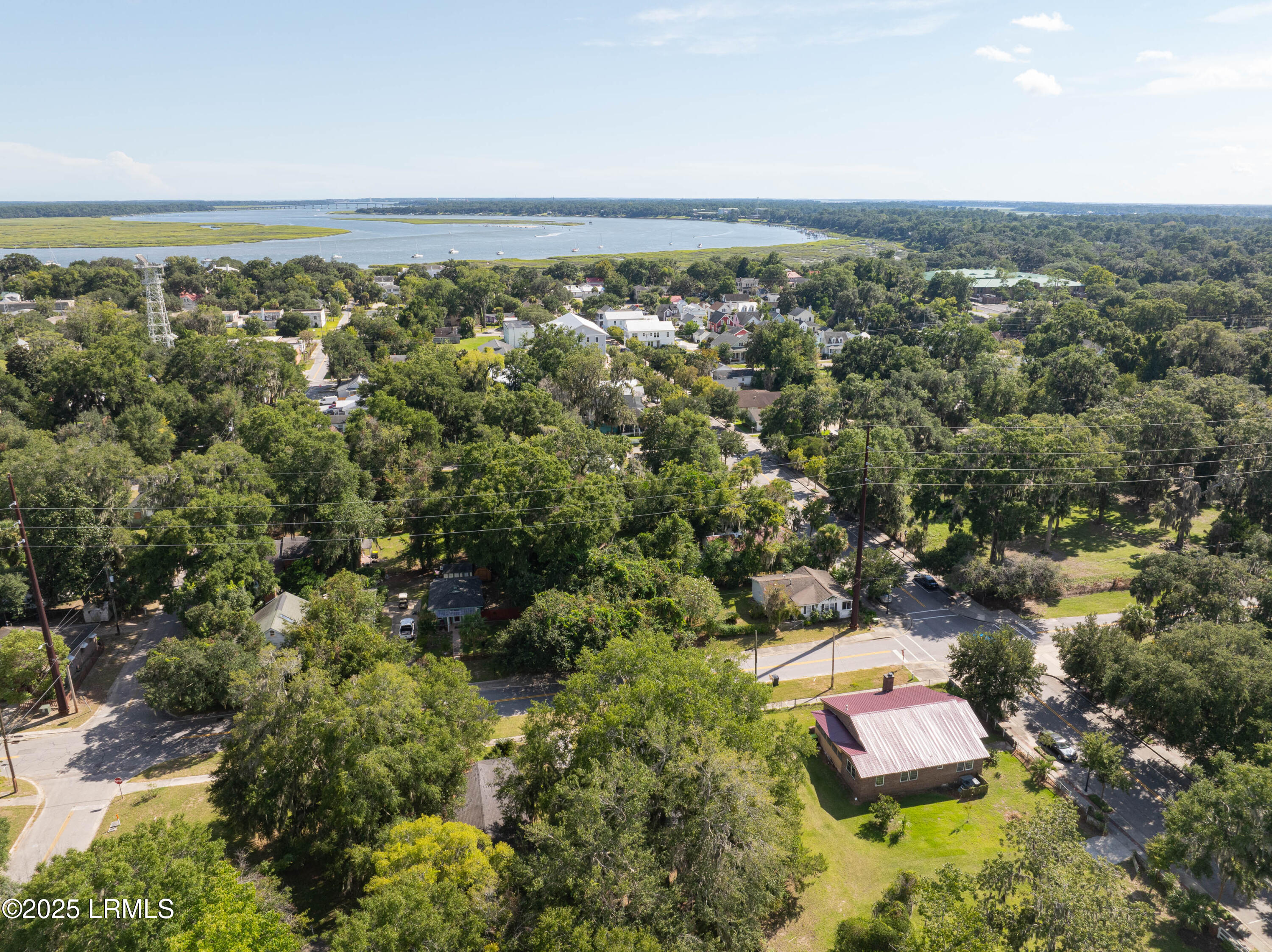 1507 Greene Street Beaufort, SC 29902 - Photo 52 of 52 1507 Greene St Drone-22