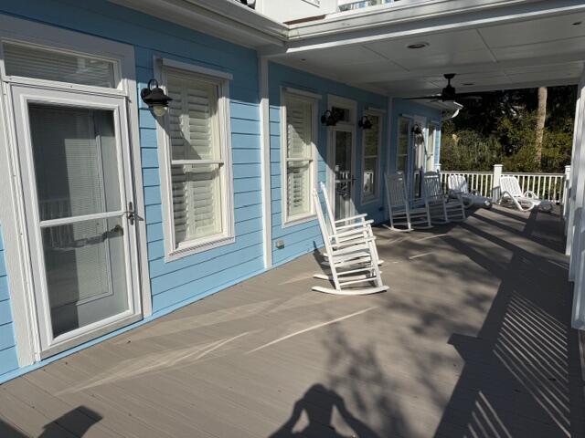 709 Jungle Road Edisto Beach, SC 29438 - Photo 56 of 76