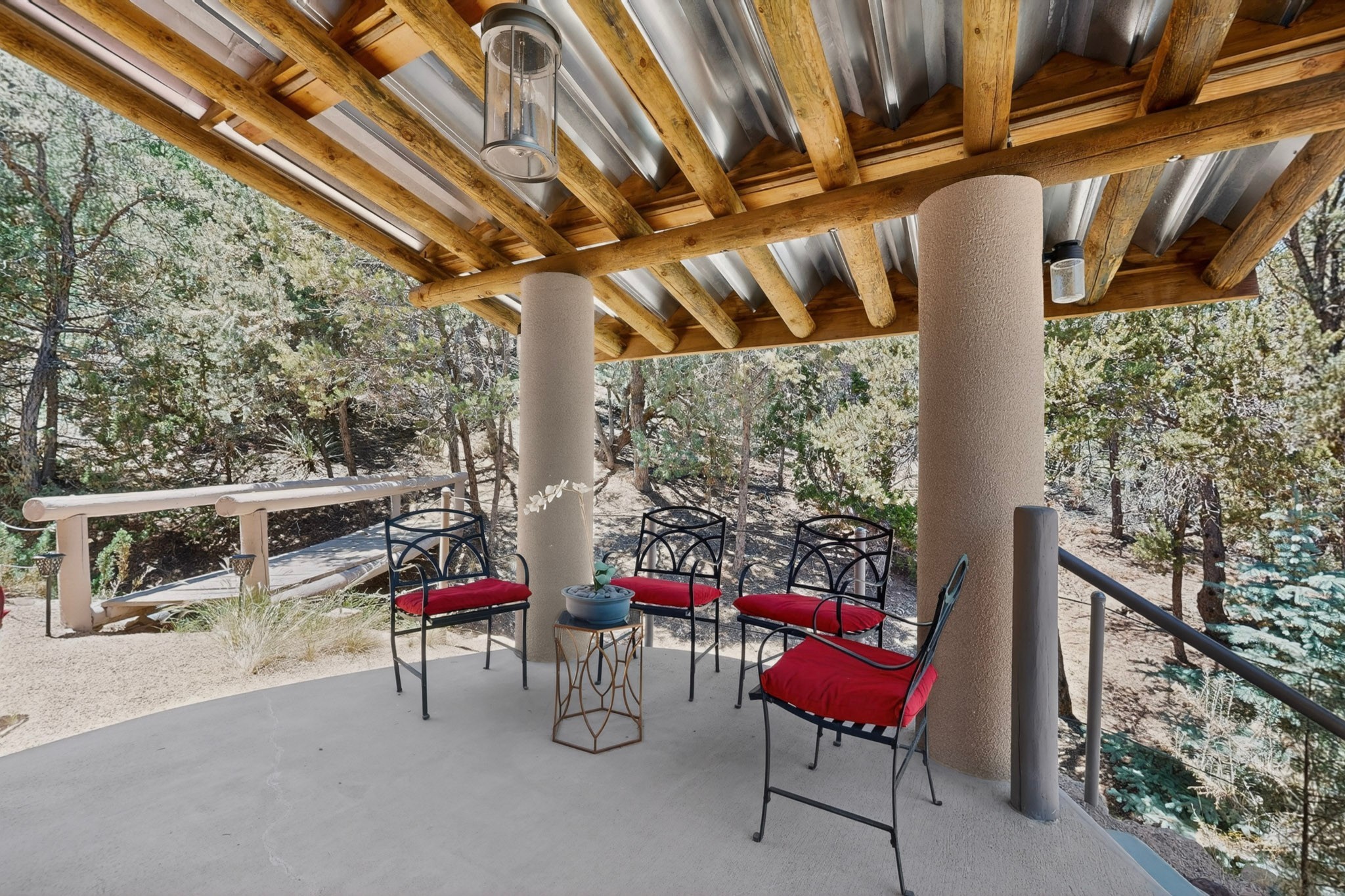 1404 Tesuque Creek Road Santa Fe, NM 87501 - Photo 14 of 55